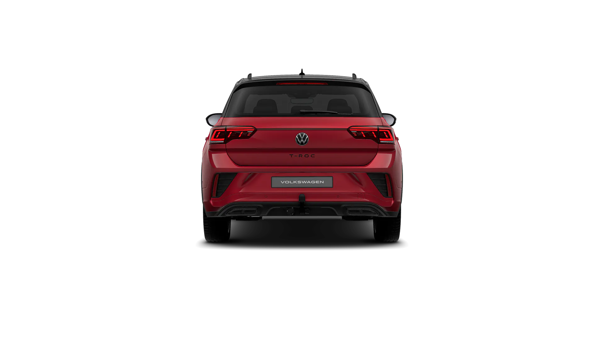 Volkswagen T-Roc R-Line