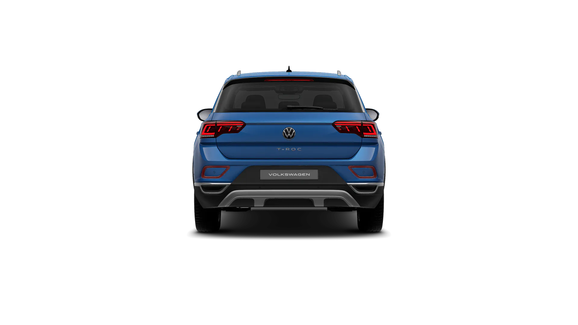 Volkswagen T-Roc Style