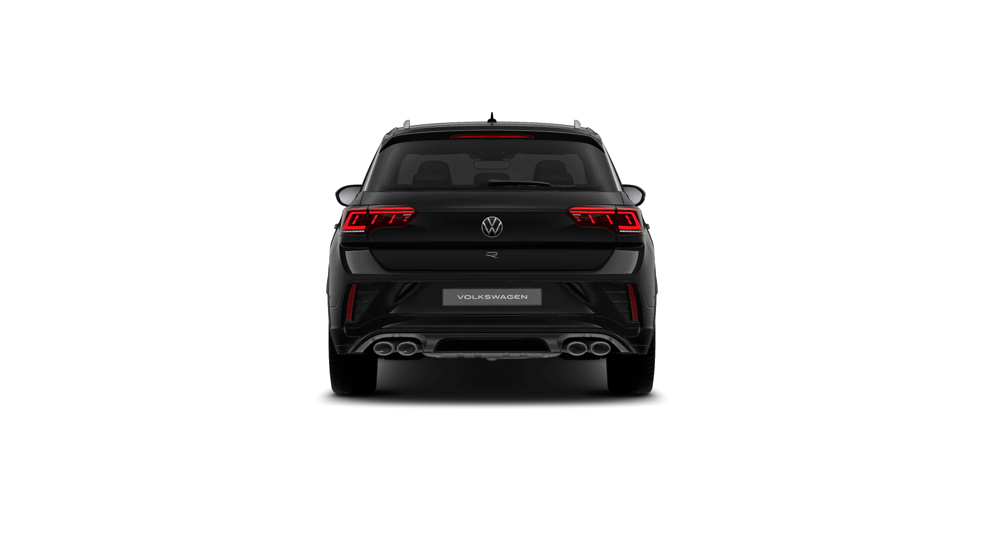 Volkswagen T-Roc R