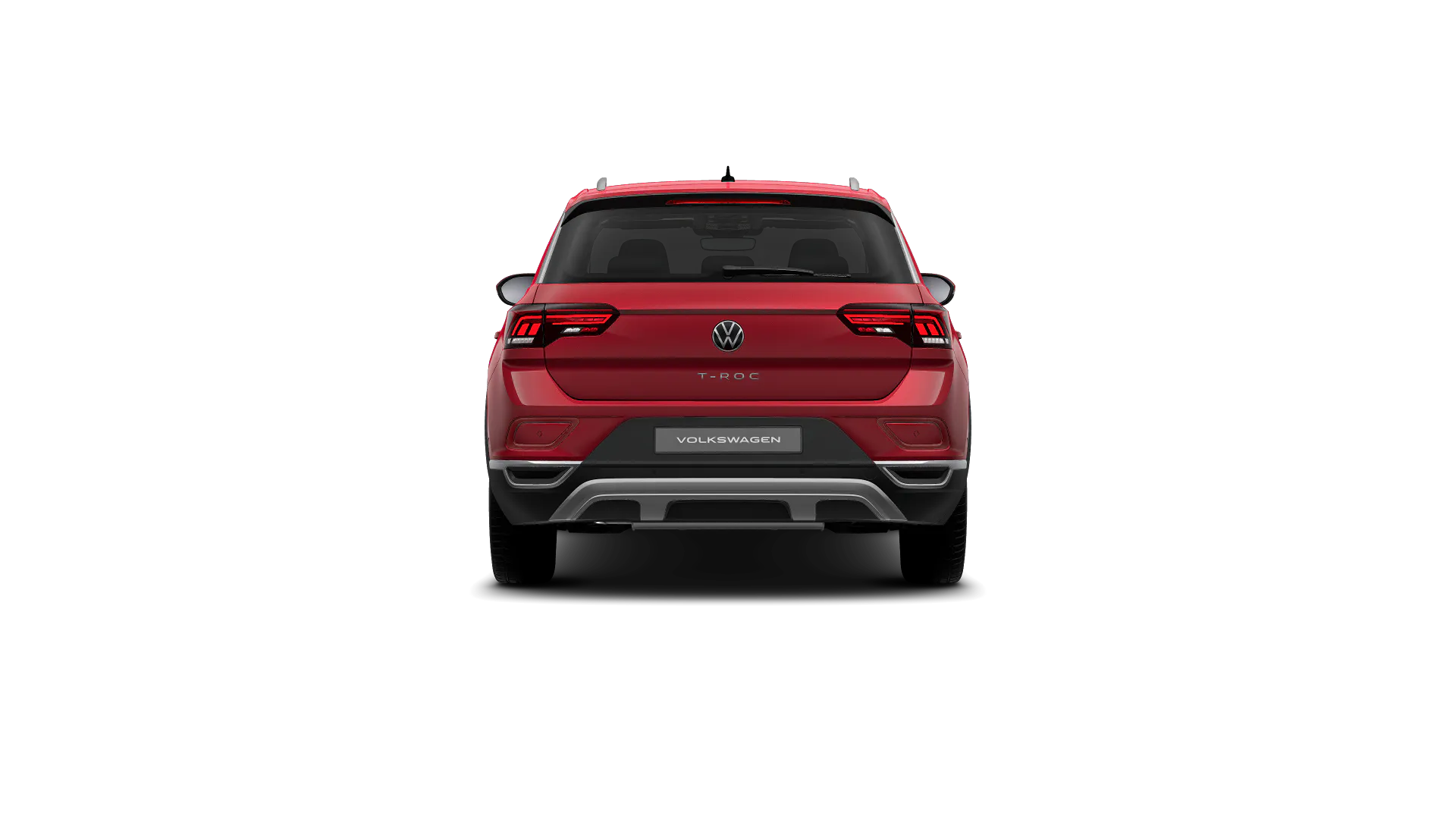 Volkswagen T-Roc Style