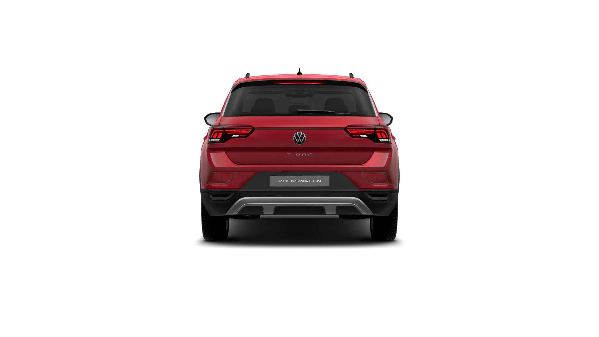 Volkswagen T-Roc Life