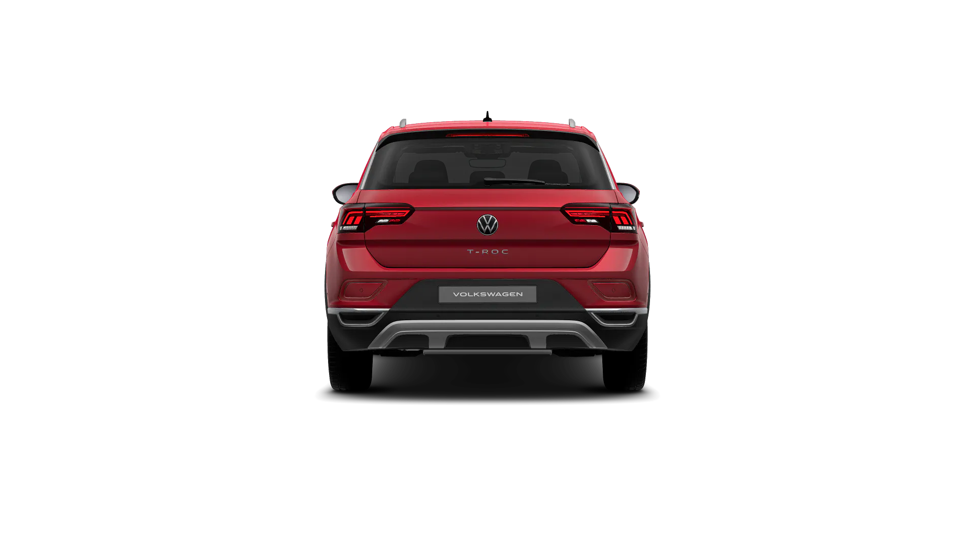 Volkswagen T-Roc Style