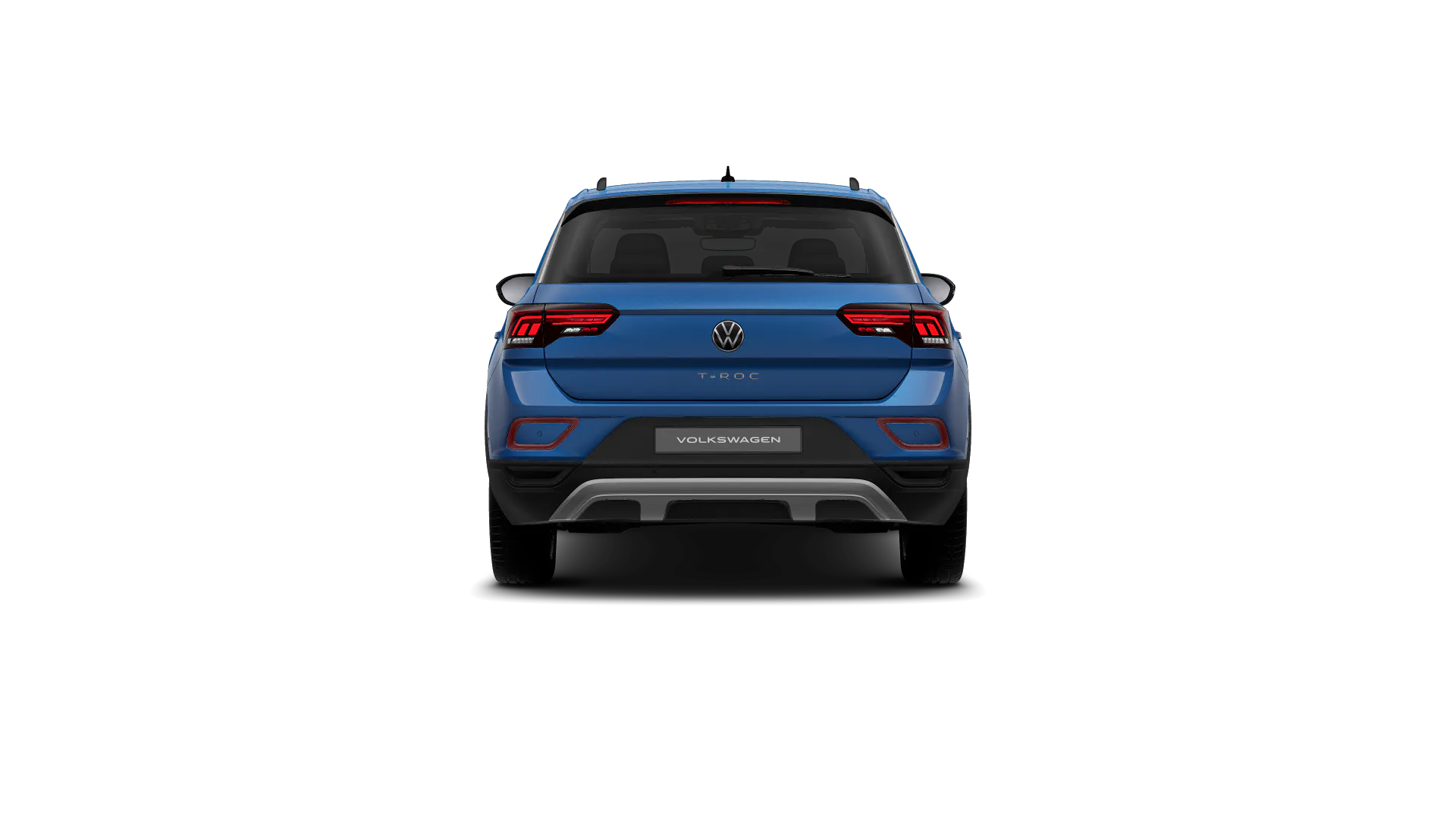 Volkswagen T-Roc Life