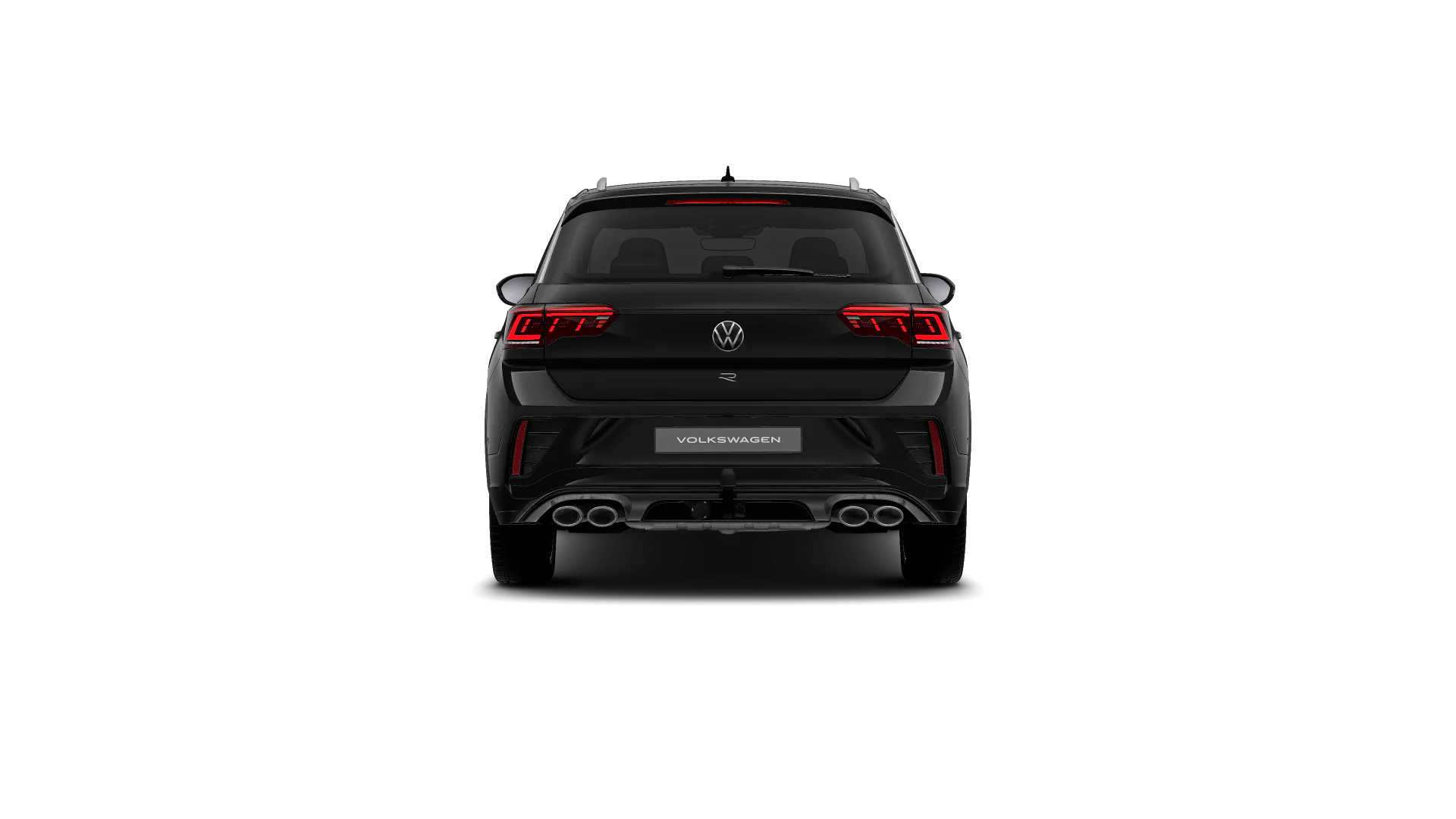 Volkswagen T-Roc R