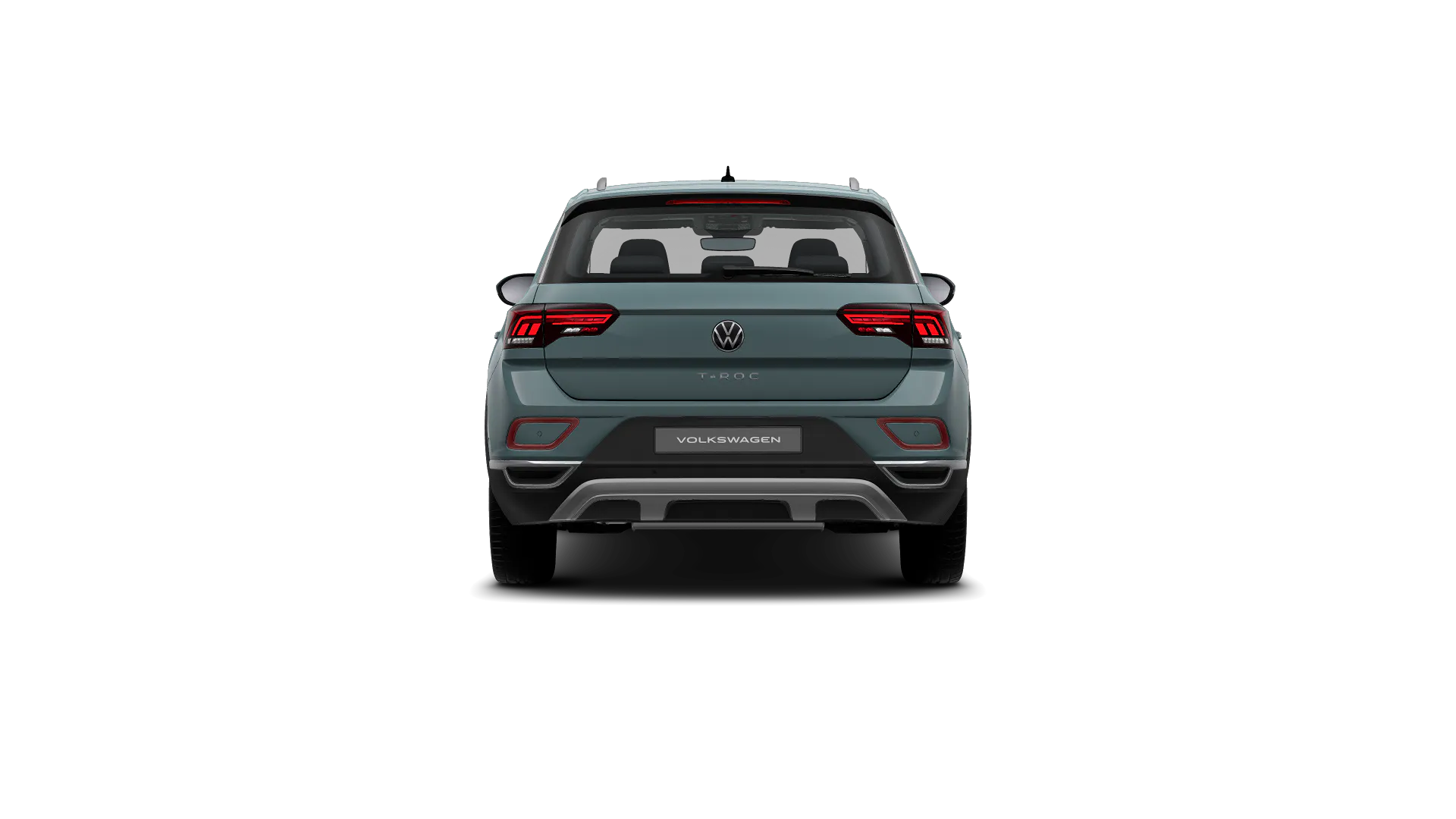 Volkswagen T-Roc Style