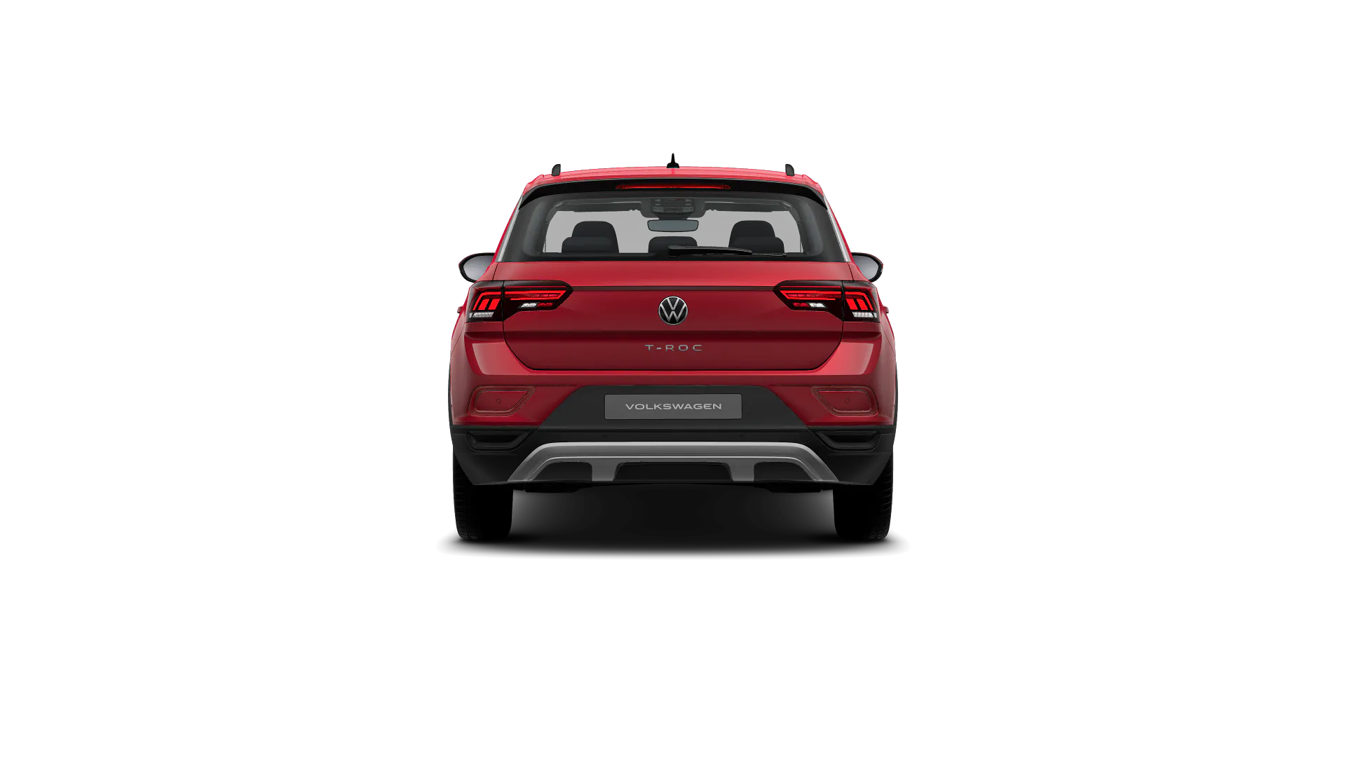 Volkswagen T-Roc Life