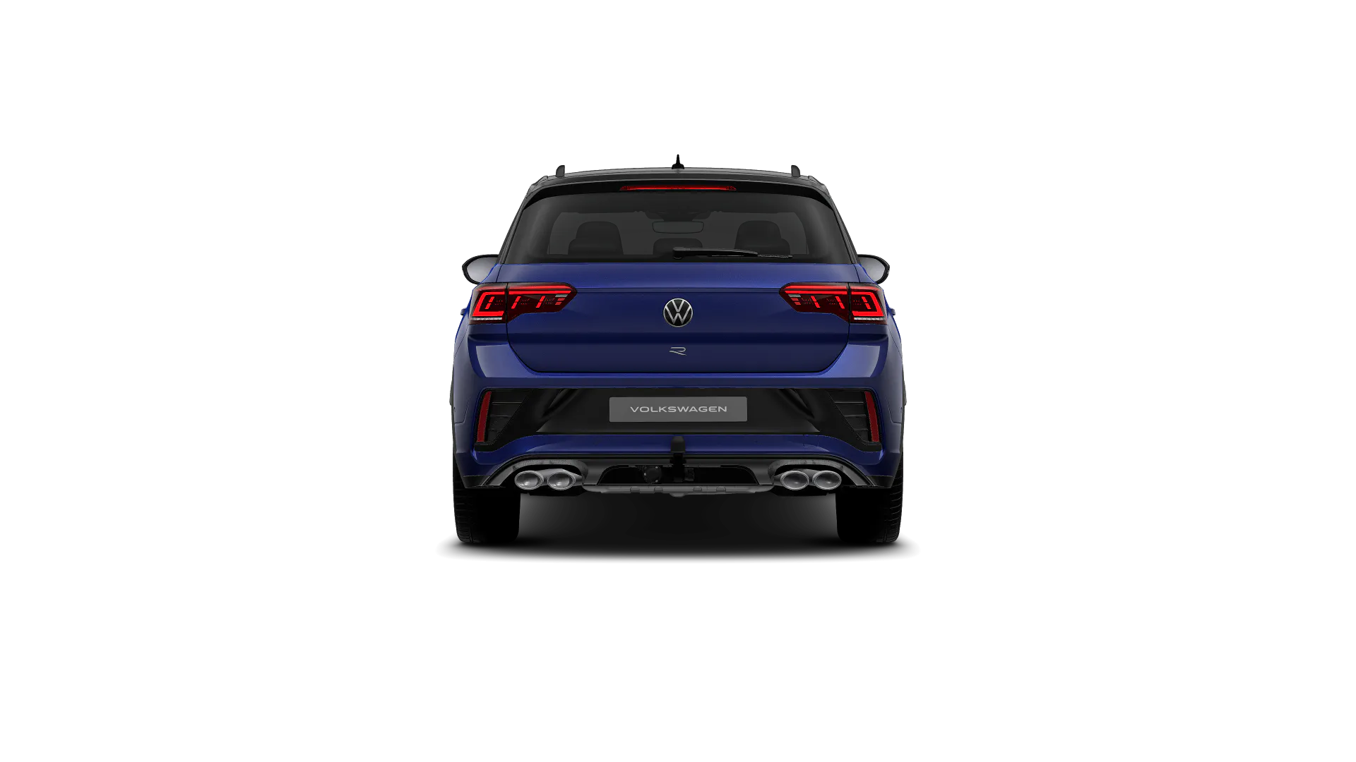 Volkswagen T-Roc R
