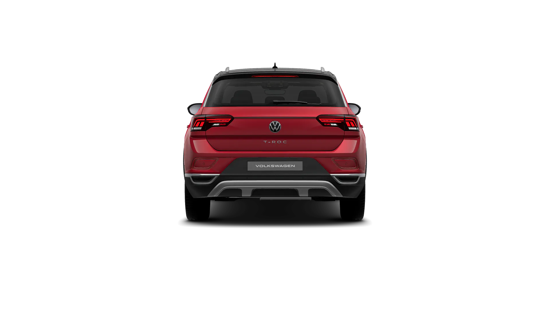 Volkswagen T-Roc Style