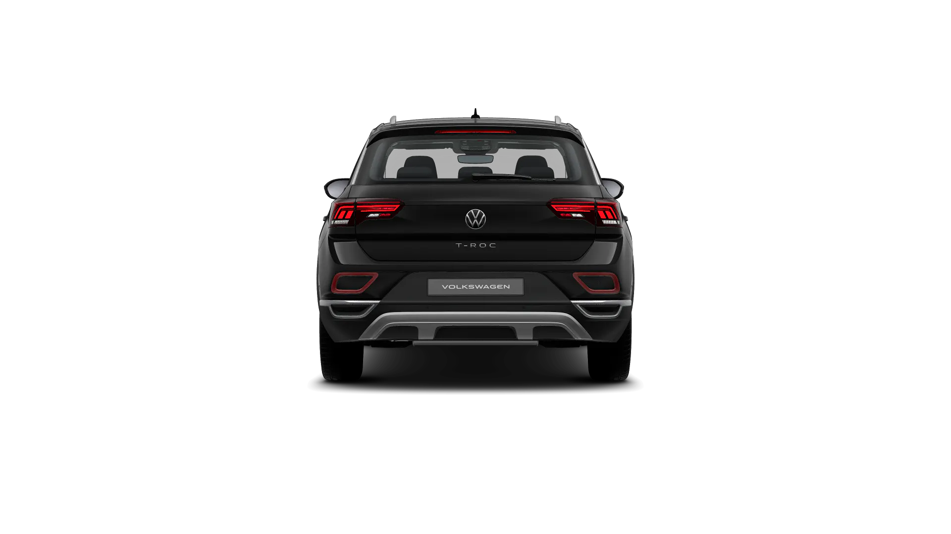Volkswagen T-Roc Style