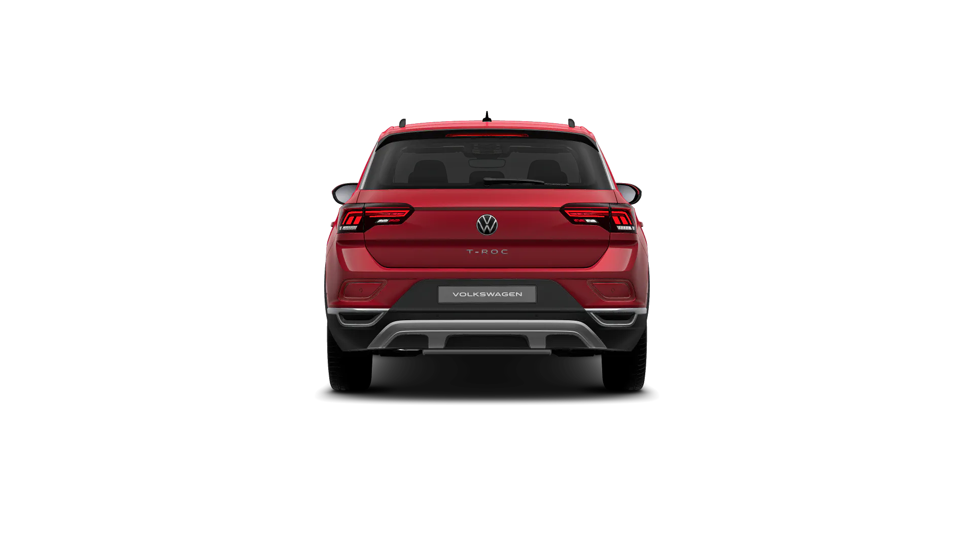 Volkswagen T-Roc Style