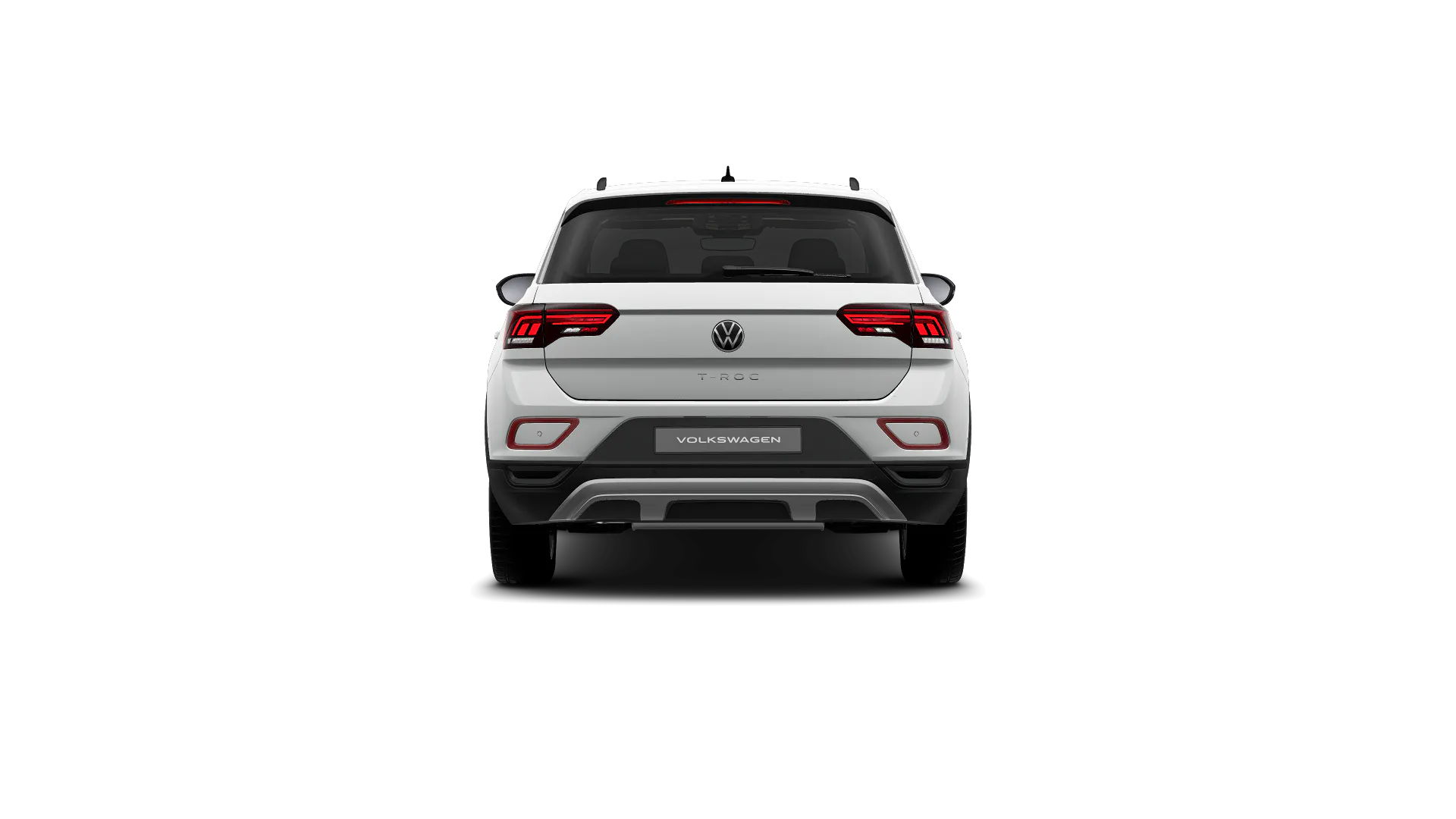 Volkswagen T-Roc Goal