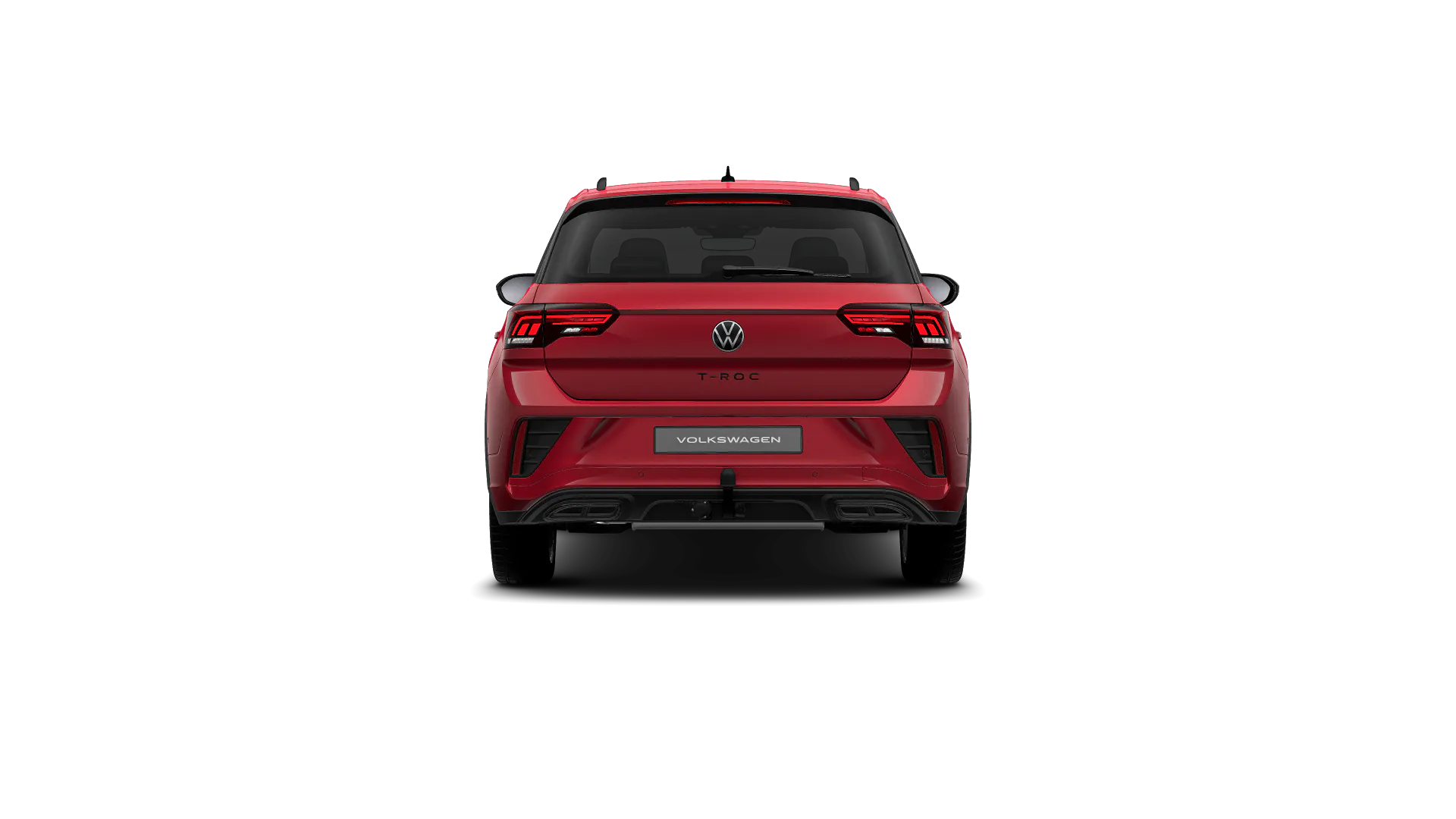 Volkswagen T-Roc R-Line