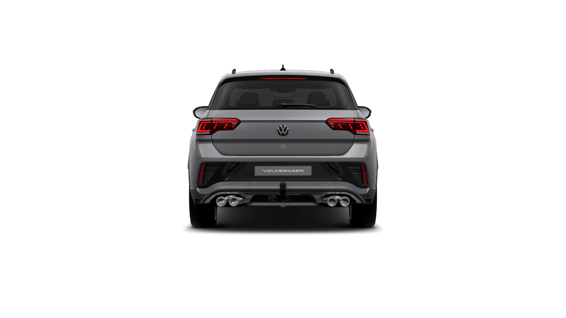 Volkswagen T-Roc R