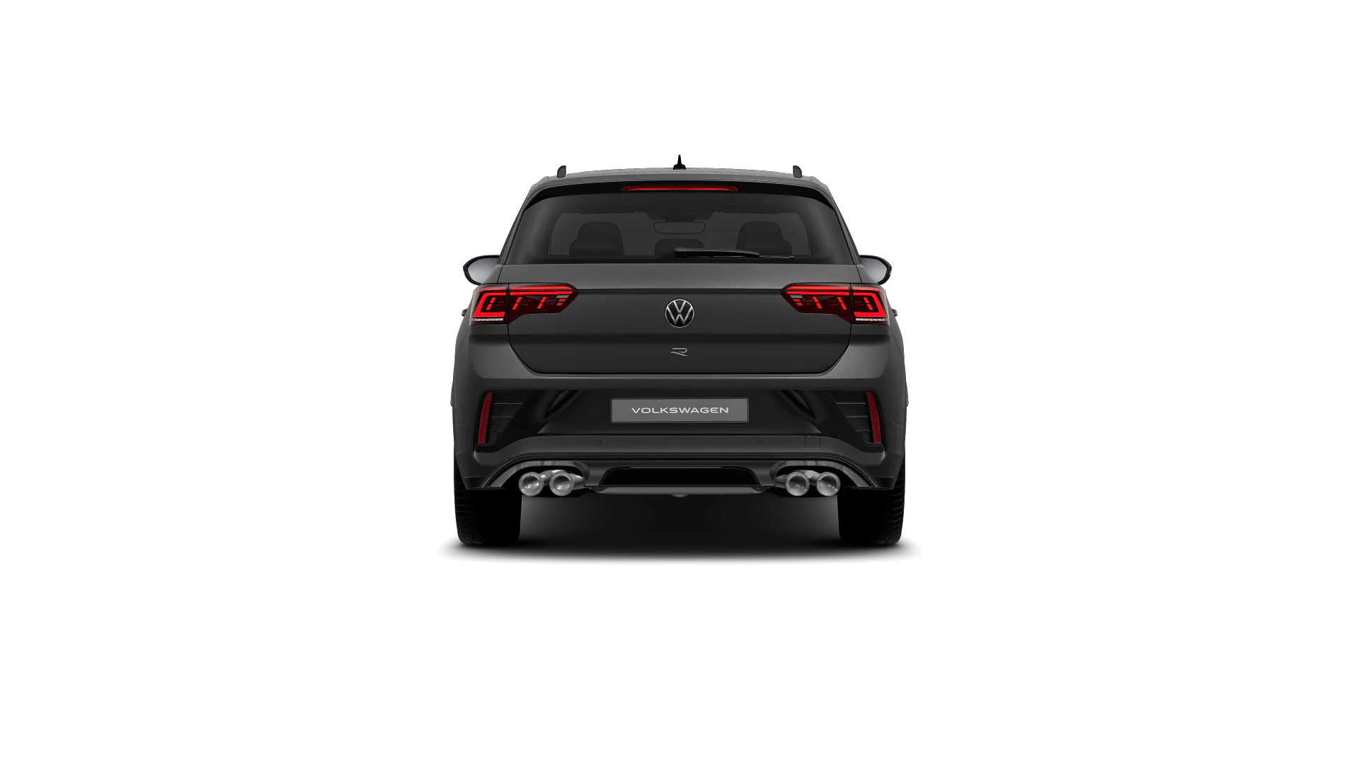 Volkswagen T-Roc R