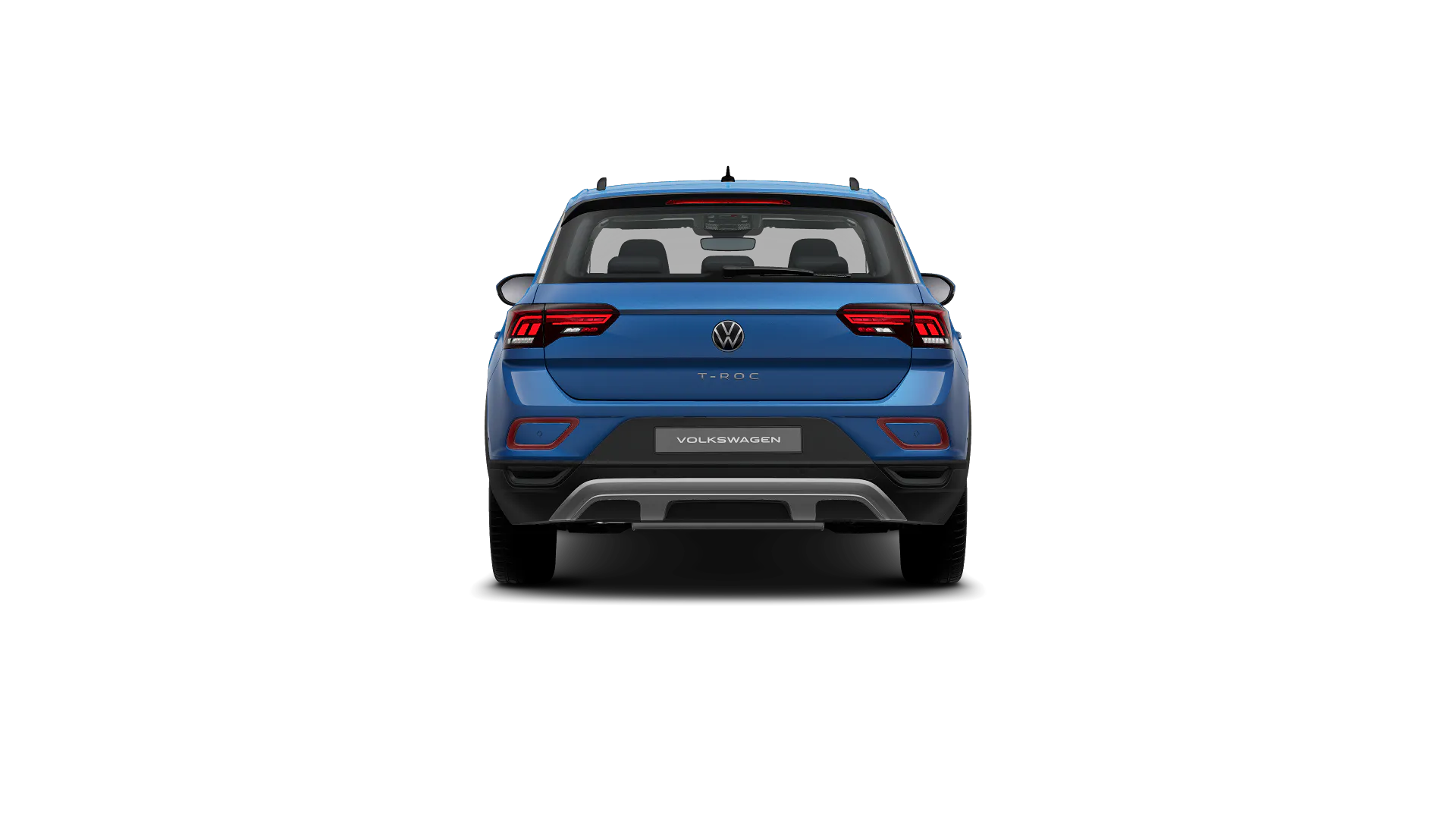 Volkswagen T-Roc Life