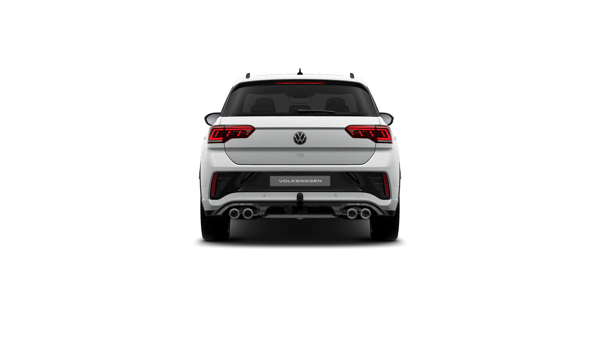 Volkswagen T-Roc R