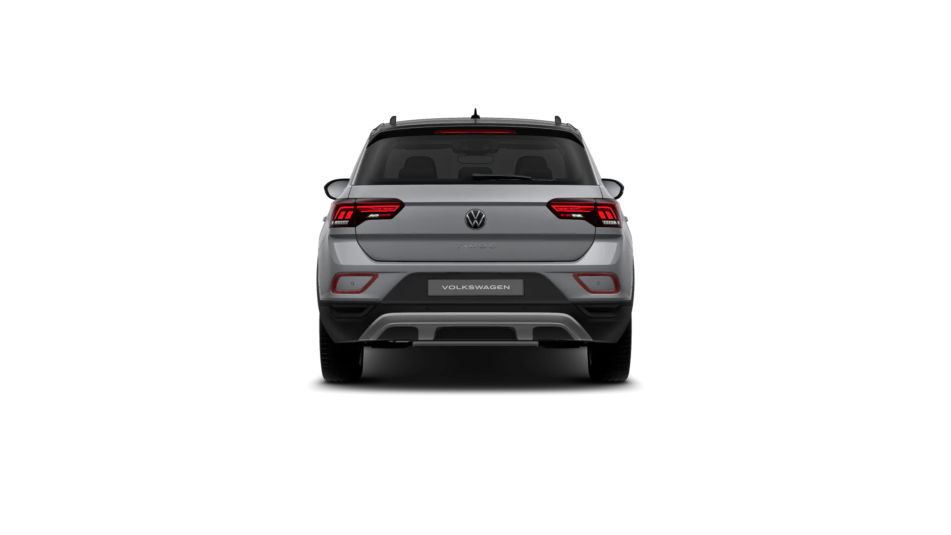 Volkswagen T-Roc Goal