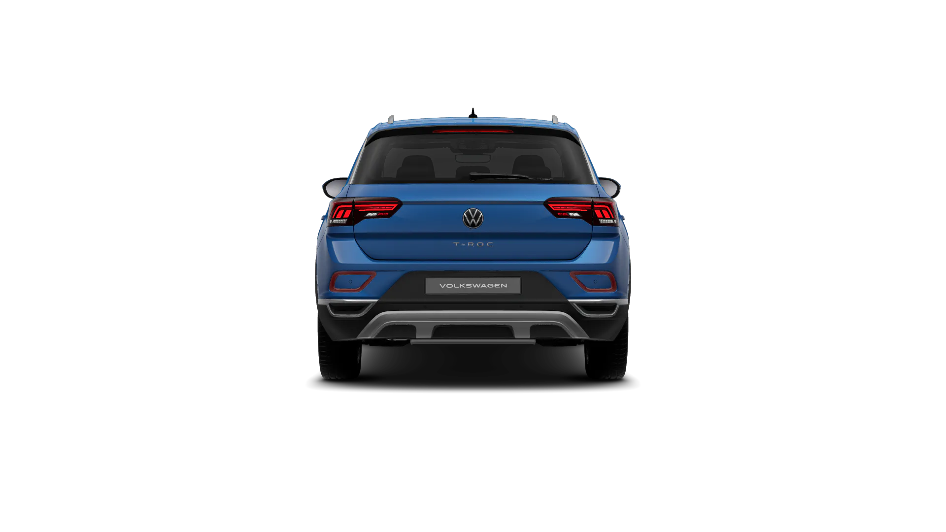 Volkswagen T-Roc Style