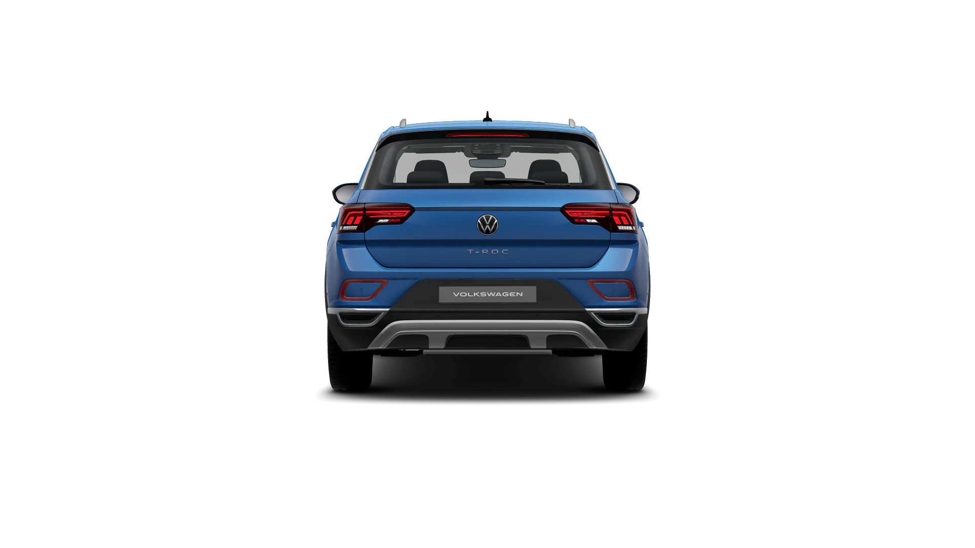 Volkswagen T-Roc Style