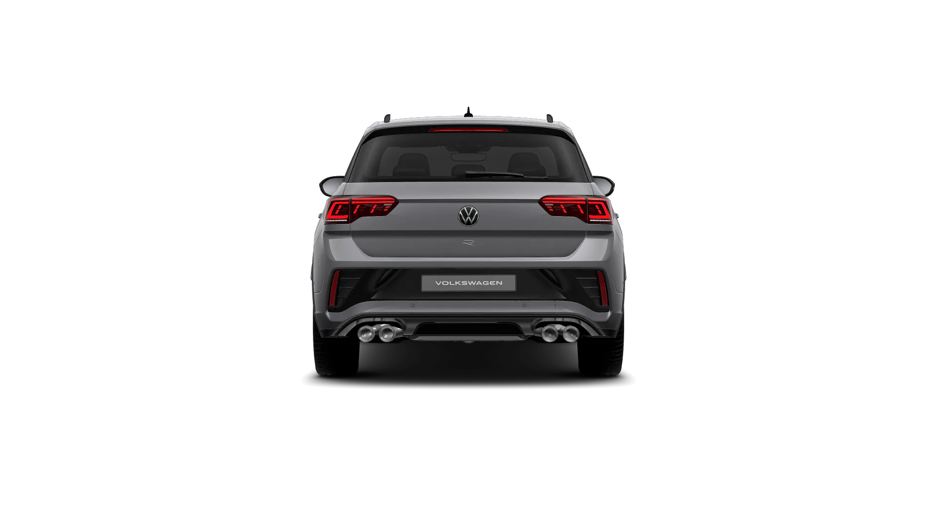 Volkswagen T-Roc R