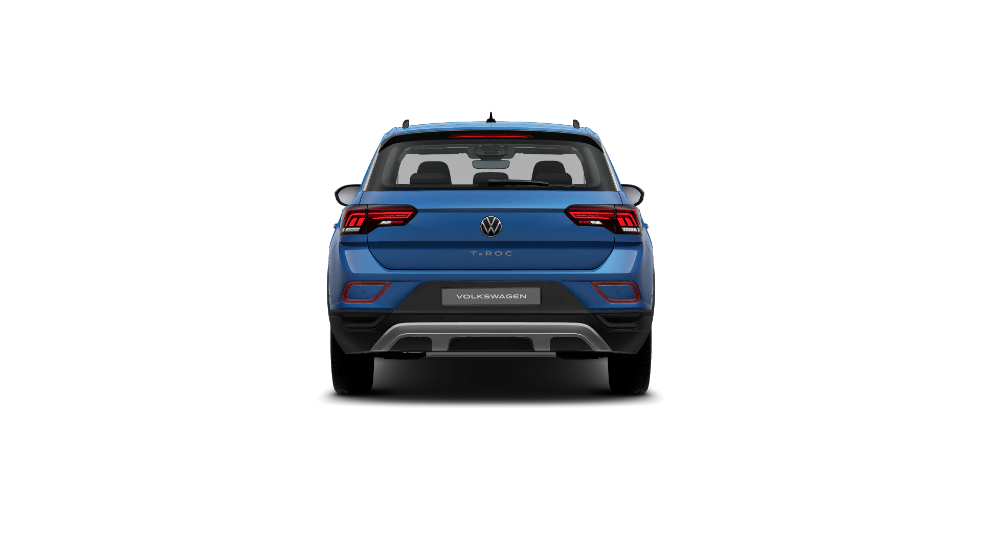Volkswagen T-Roc Life