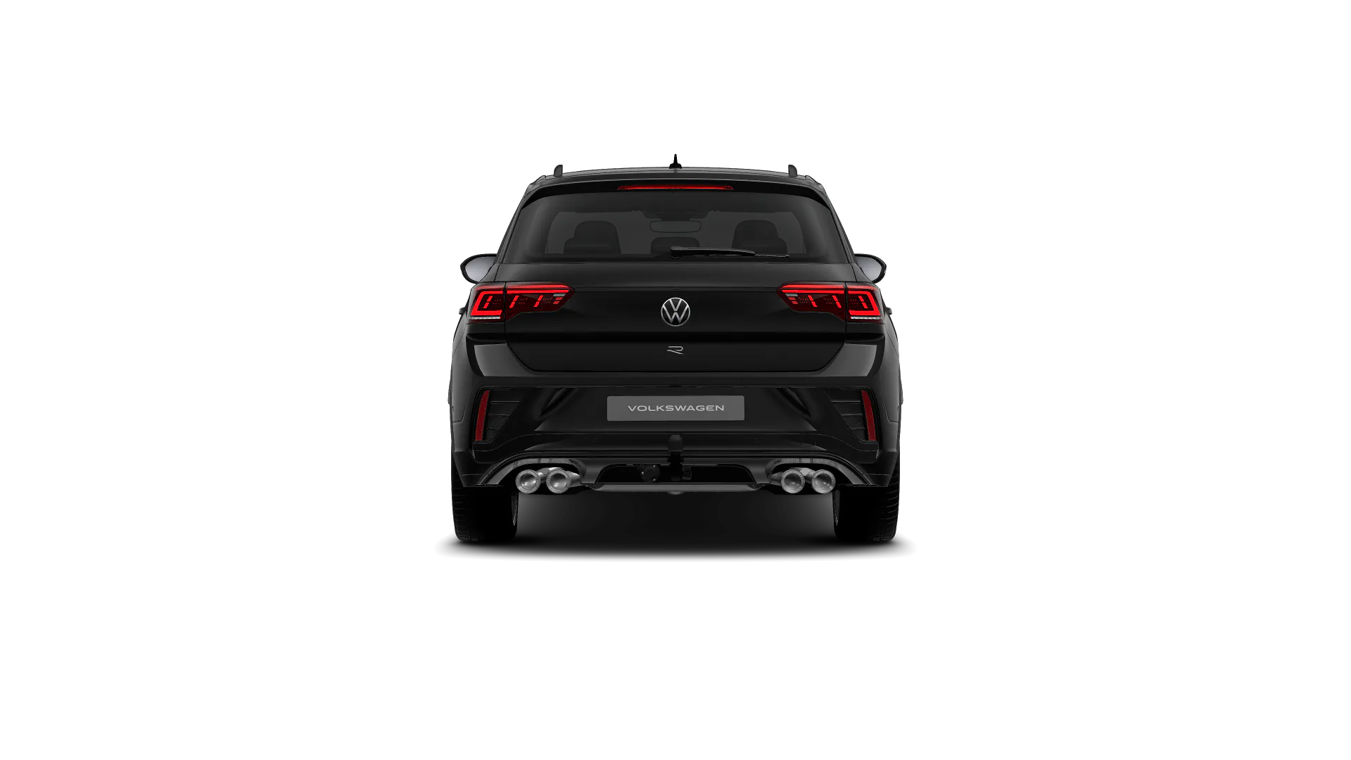 Volkswagen T-Roc R