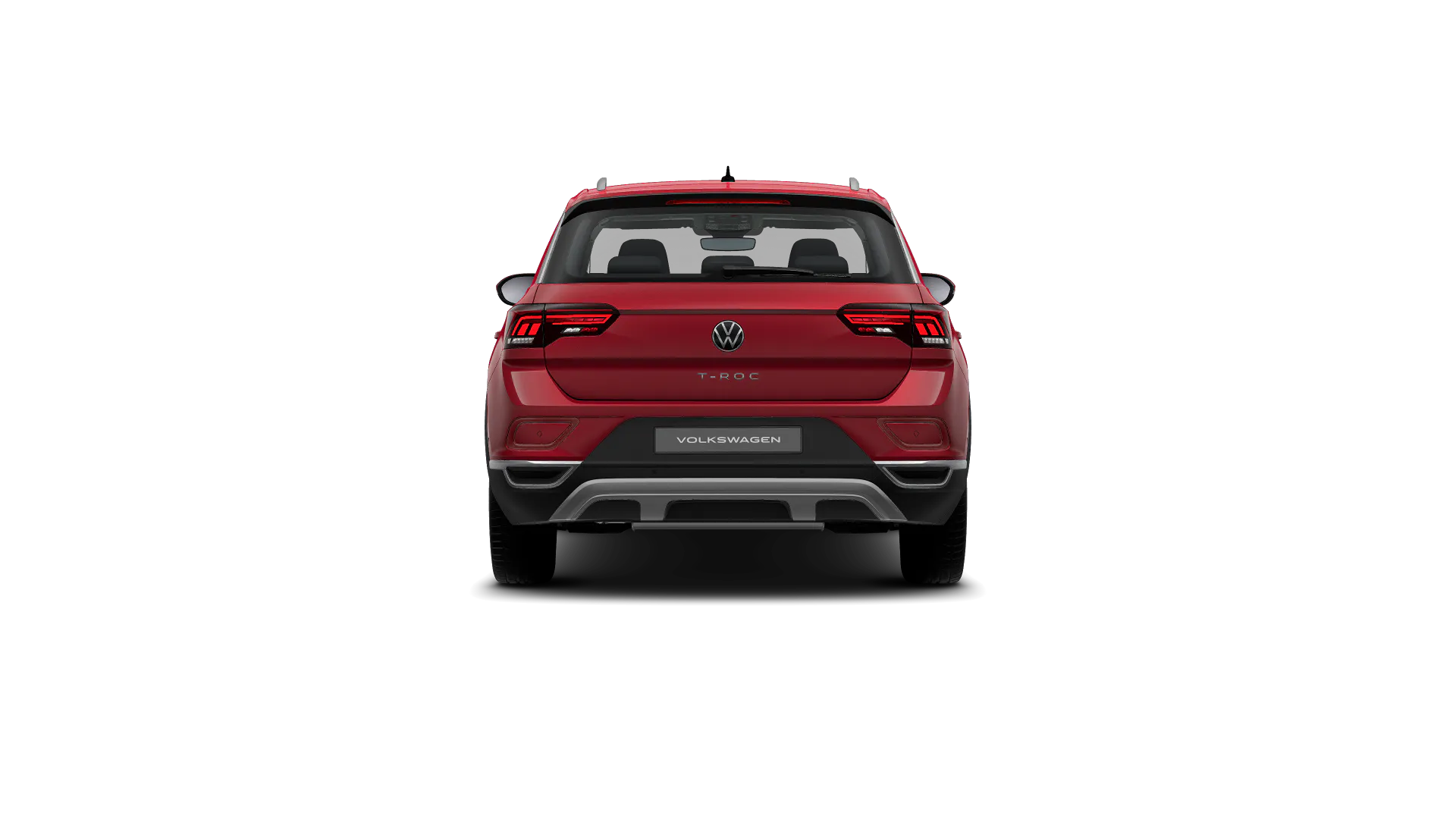 Volkswagen T-Roc Style