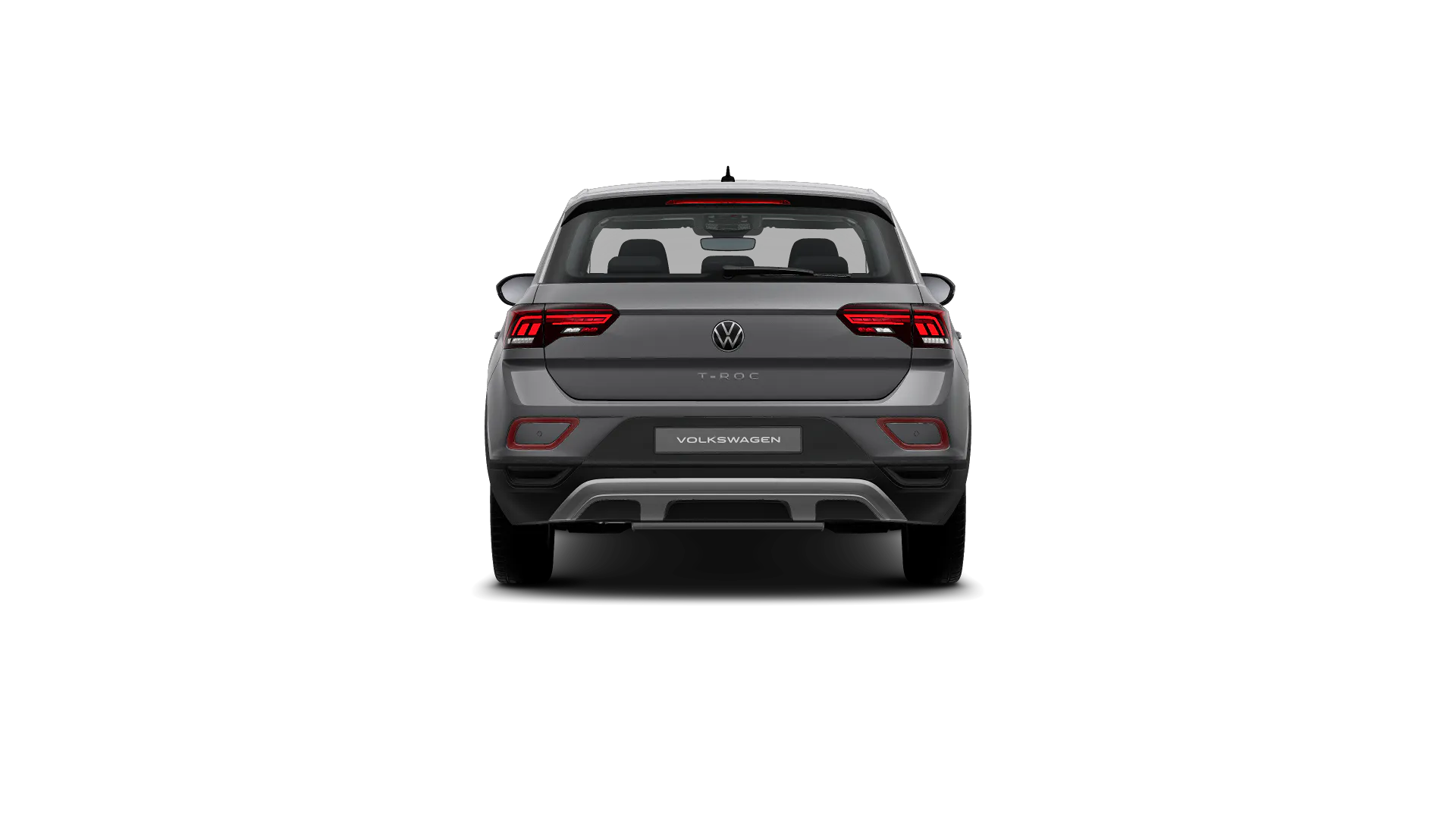Volkswagen T-Roc Basis-Modell
