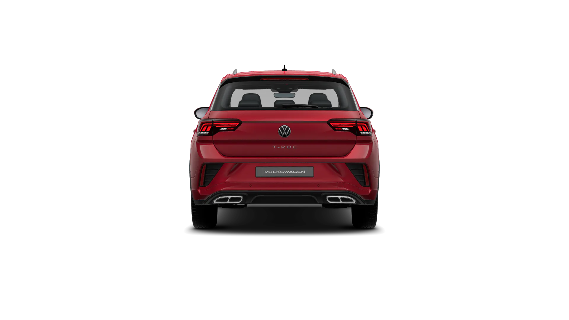 Volkswagen T-Roc R-Line