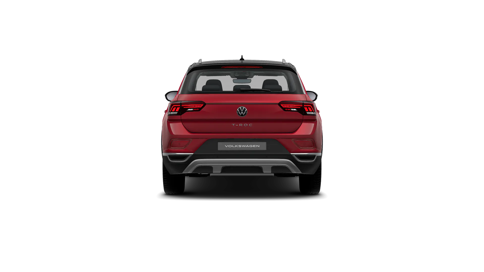 Volkswagen T-Roc Style