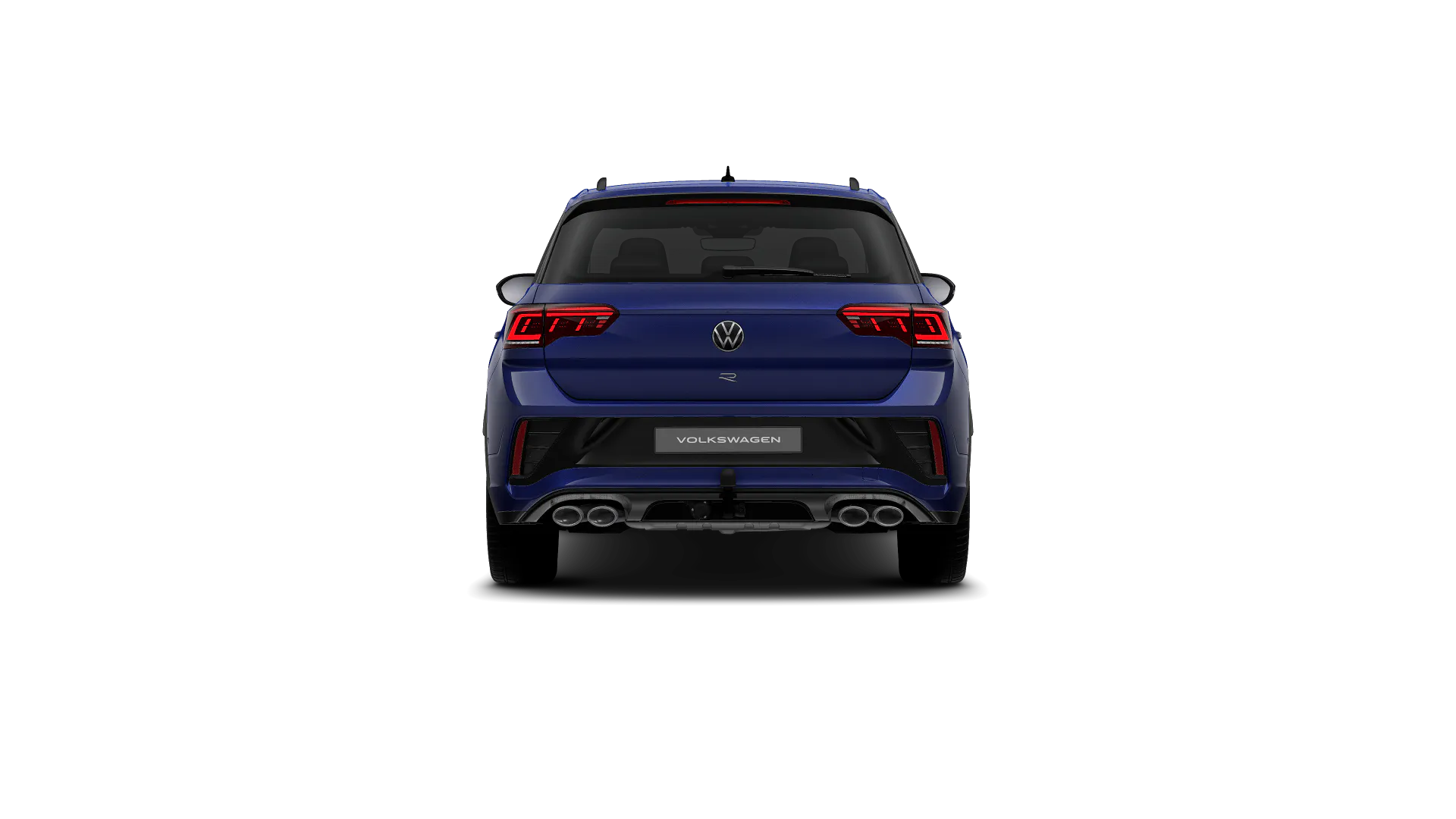 Volkswagen T-Roc R