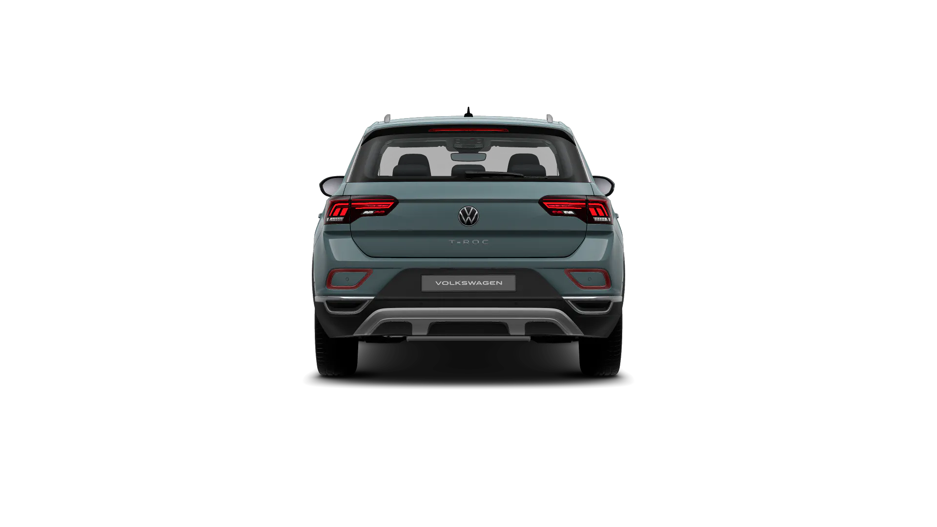 Volkswagen T-Roc Style