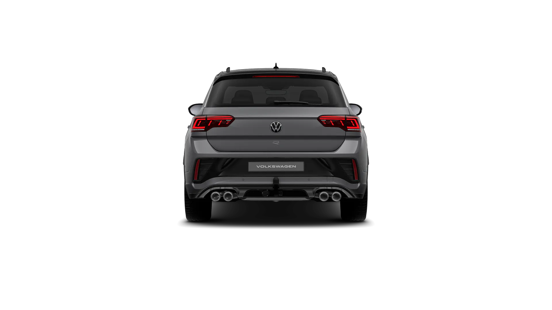 Volkswagen T-Roc R