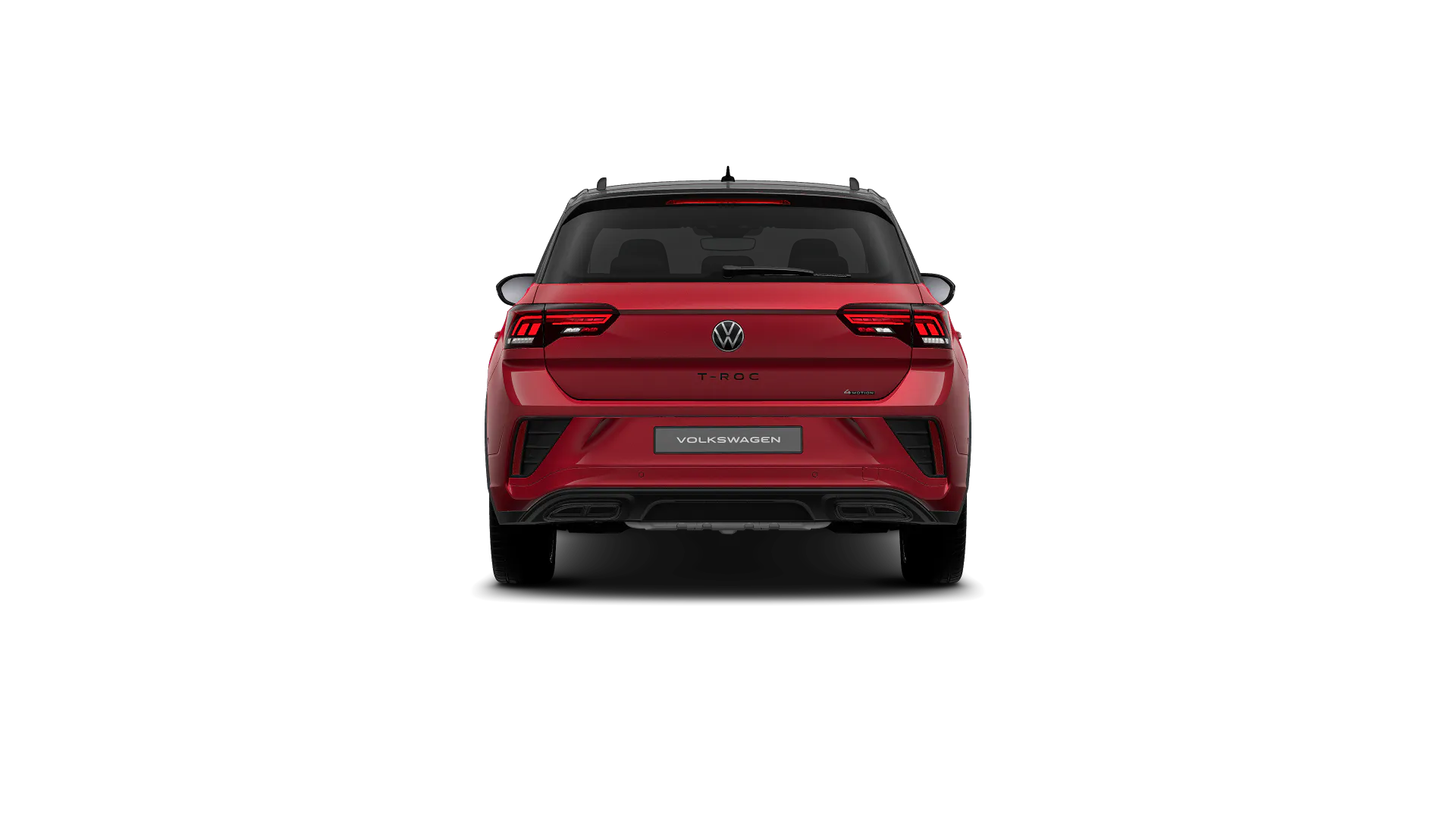 Volkswagen T-Roc R-Line