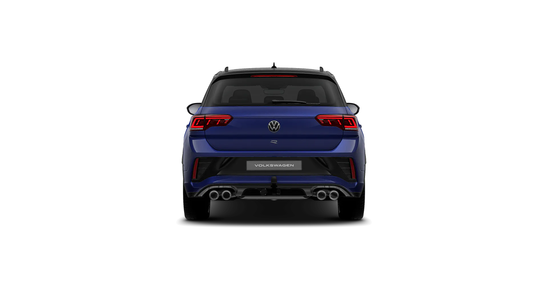 Volkswagen T-Roc R