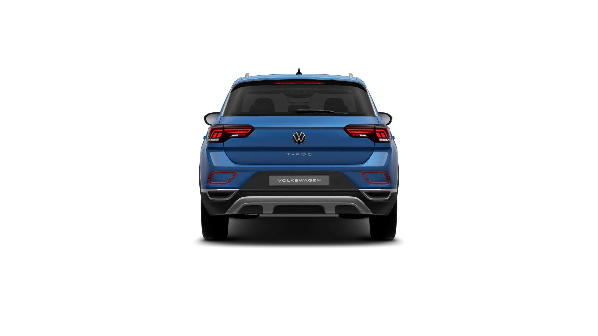 Volkswagen T-Roc Style