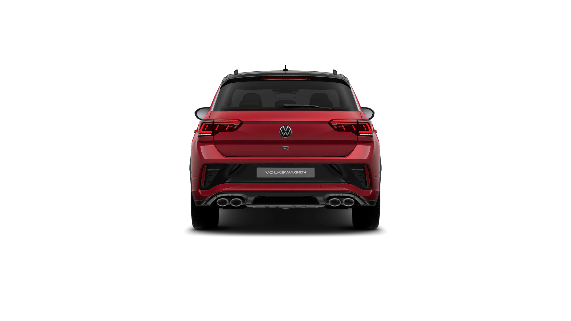 Volkswagen T-Roc R