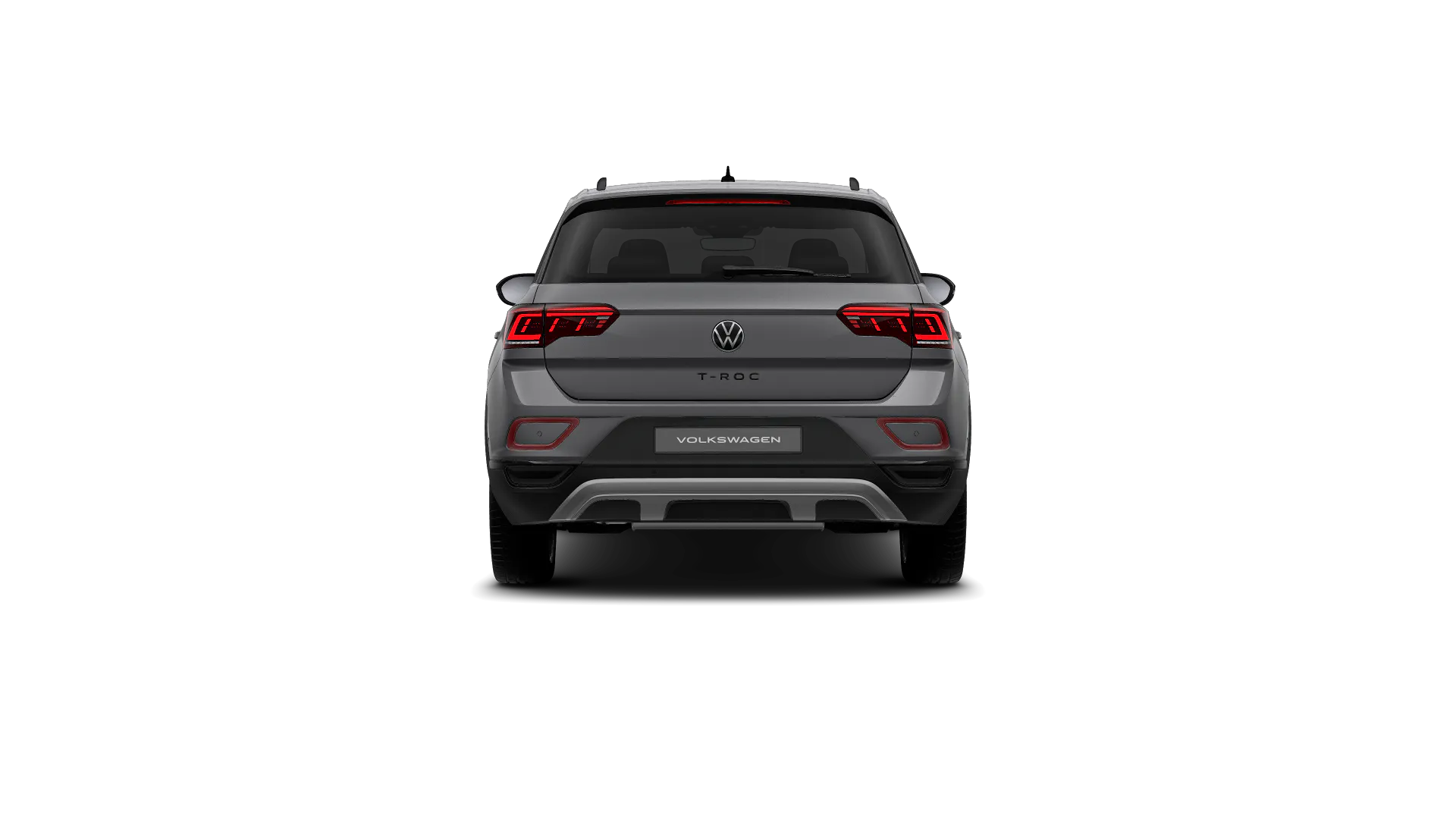 Volkswagen T-Roc Style