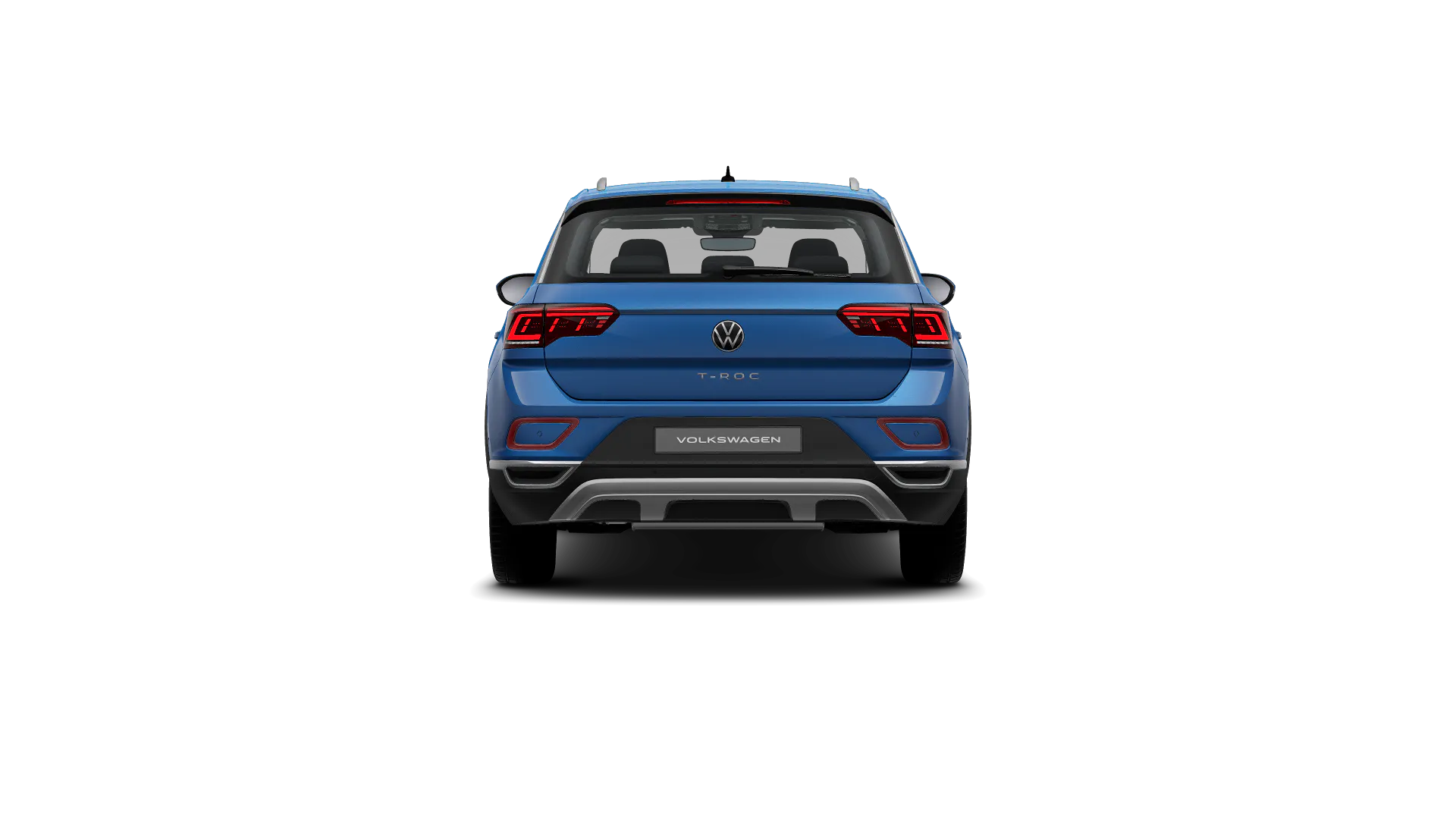 Volkswagen T-Roc Style