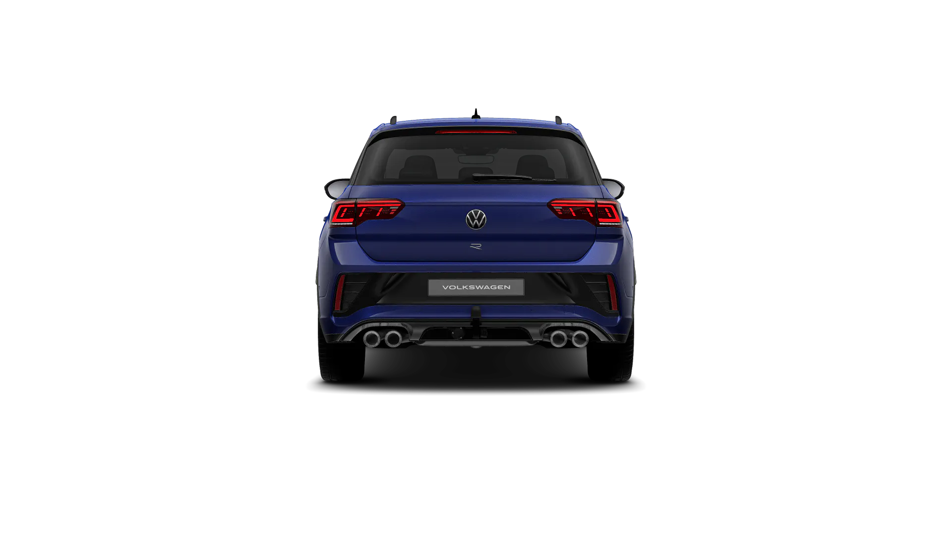 Volkswagen T-Roc R