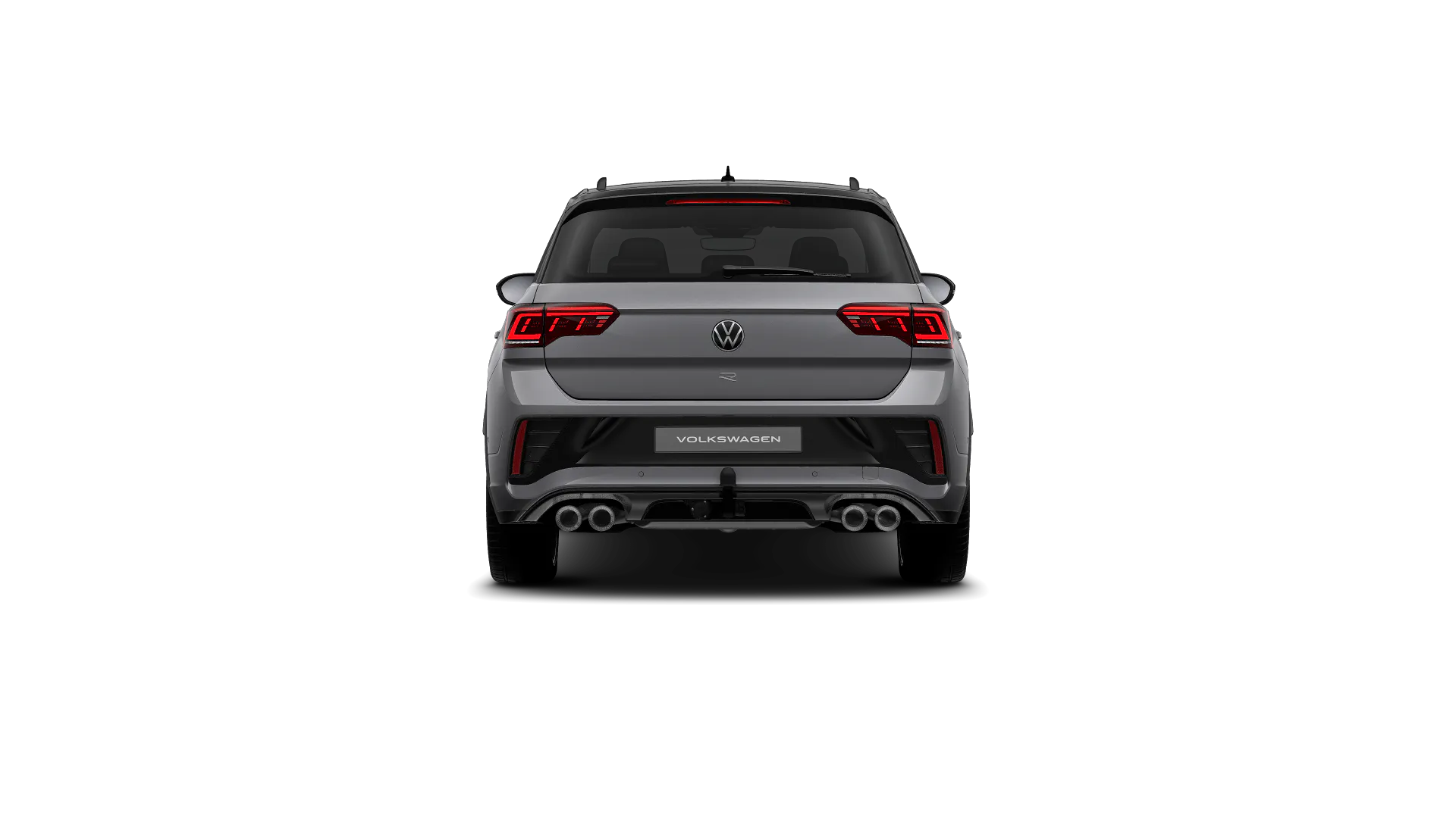 Volkswagen T-Roc R