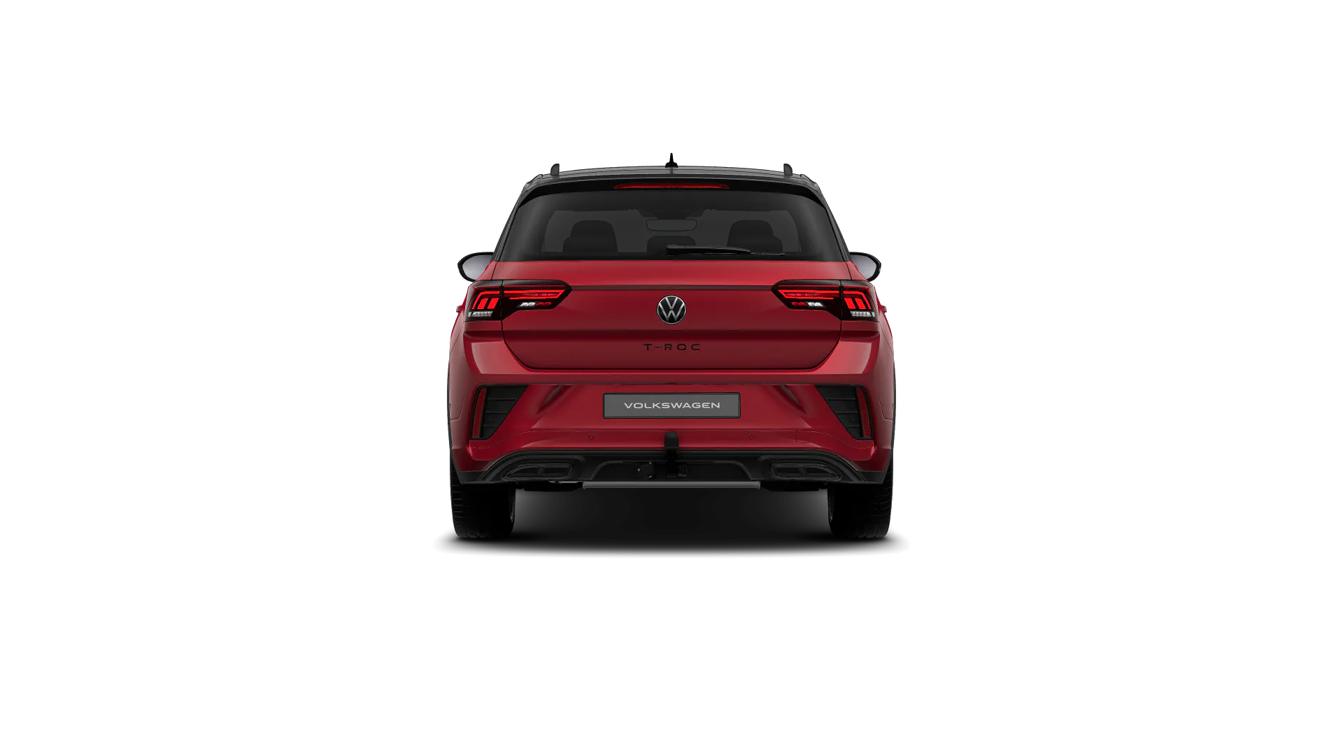 Volkswagen T-Roc R-Line