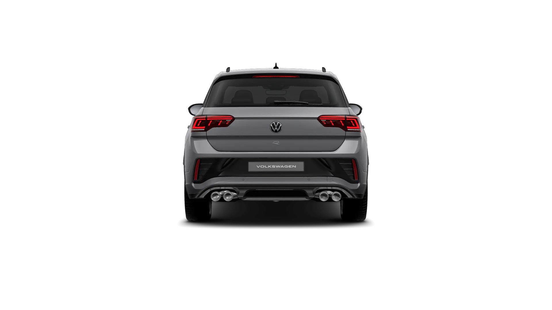 Volkswagen T-Roc R