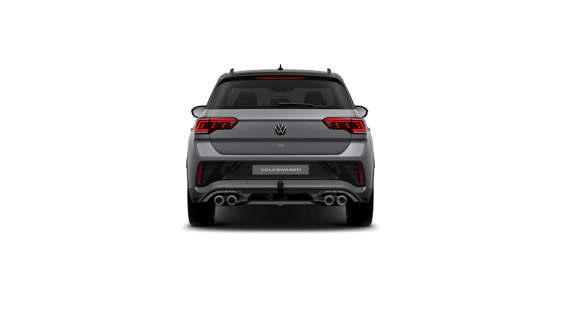 Volkswagen T-Roc R