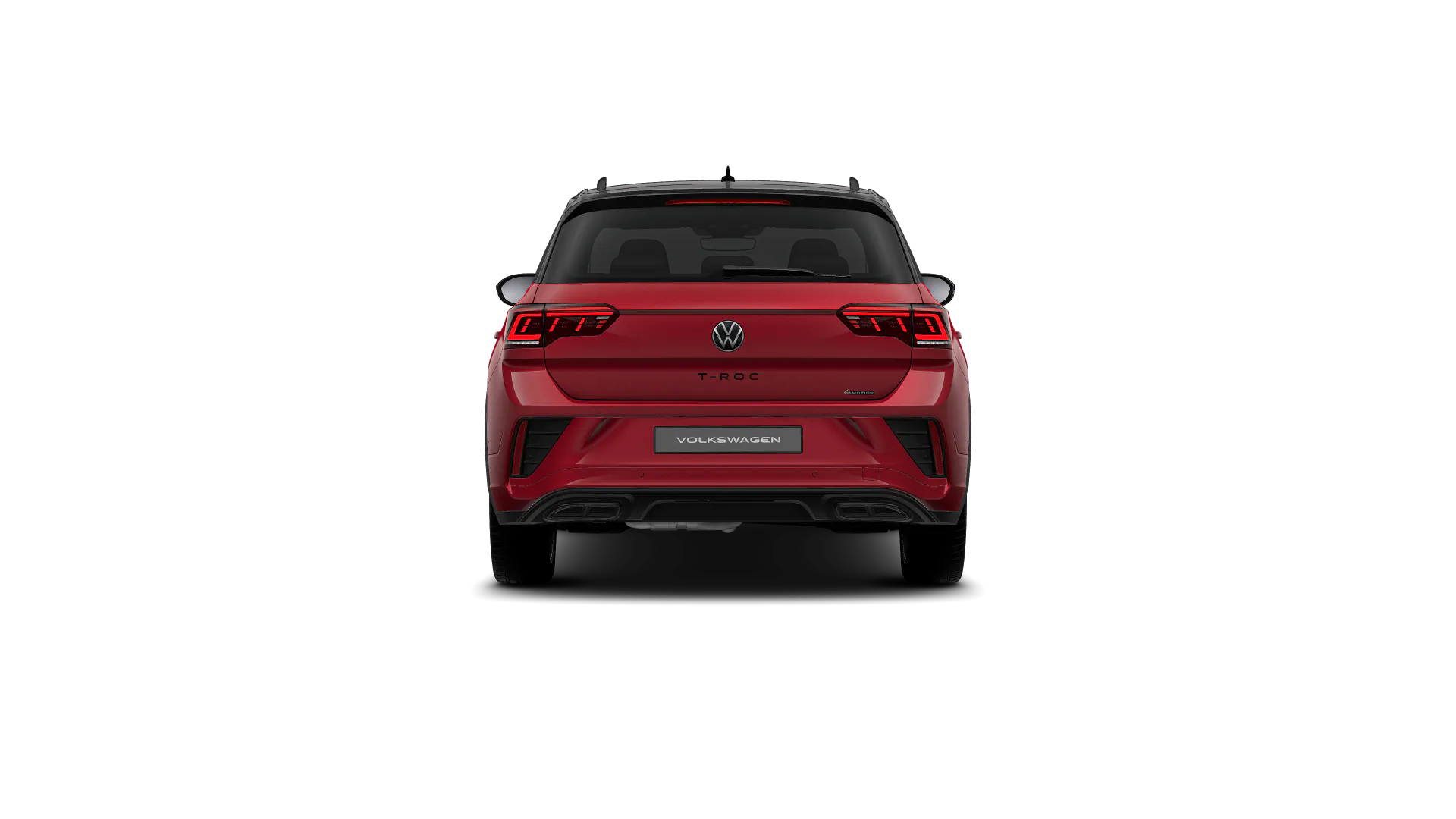 Volkswagen T-Roc R-Line