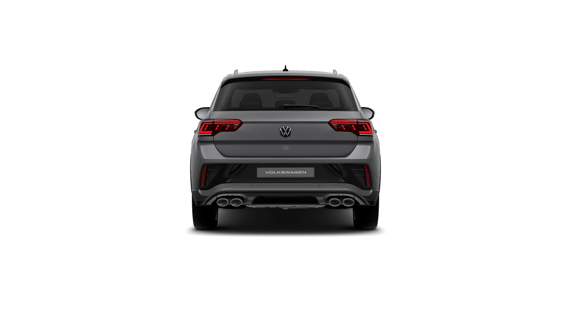 Volkswagen T-Roc R