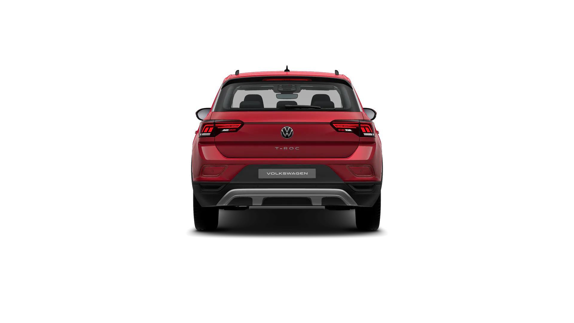 Volkswagen T-Roc Life