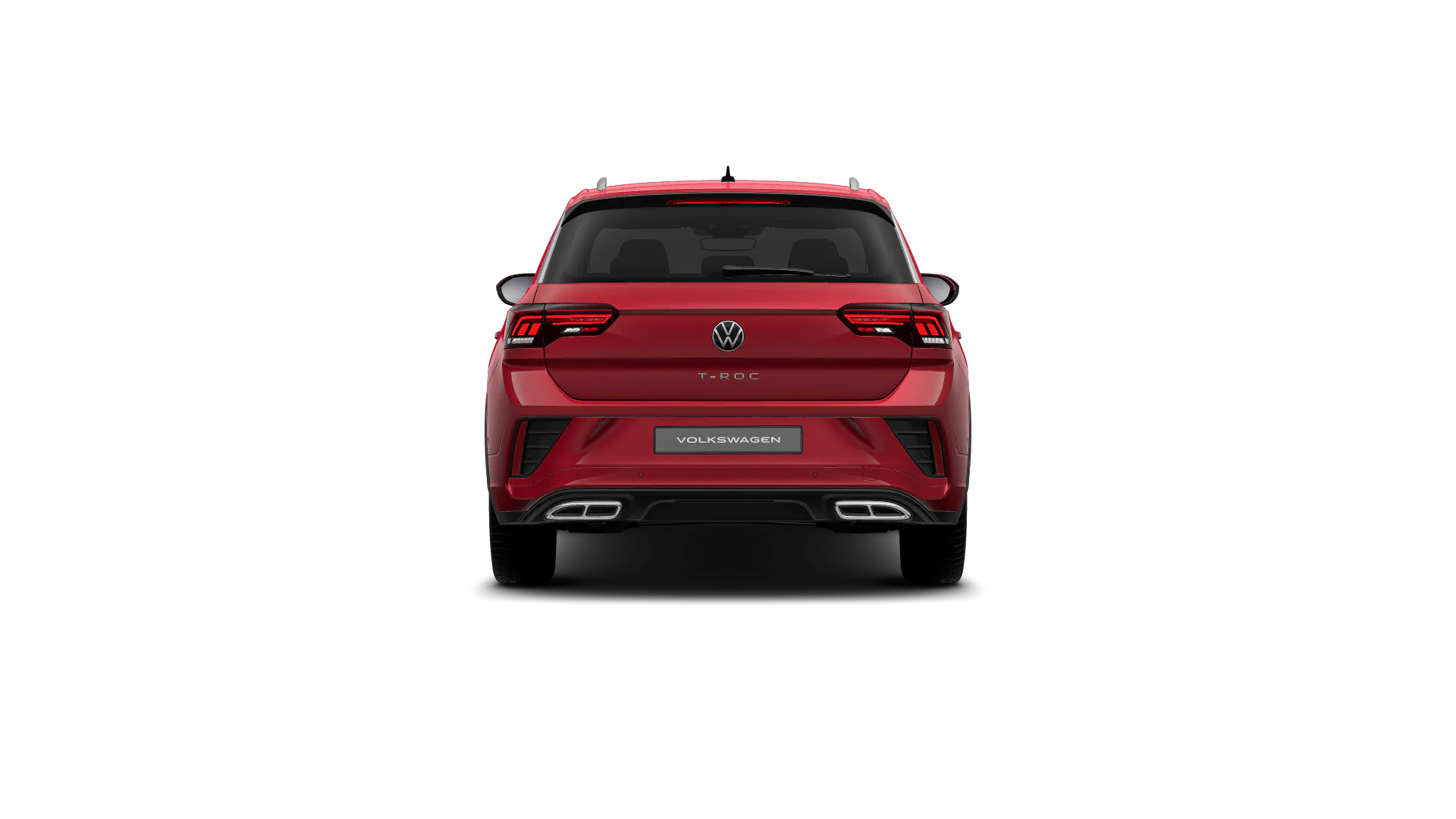 Volkswagen T-Roc R-Line