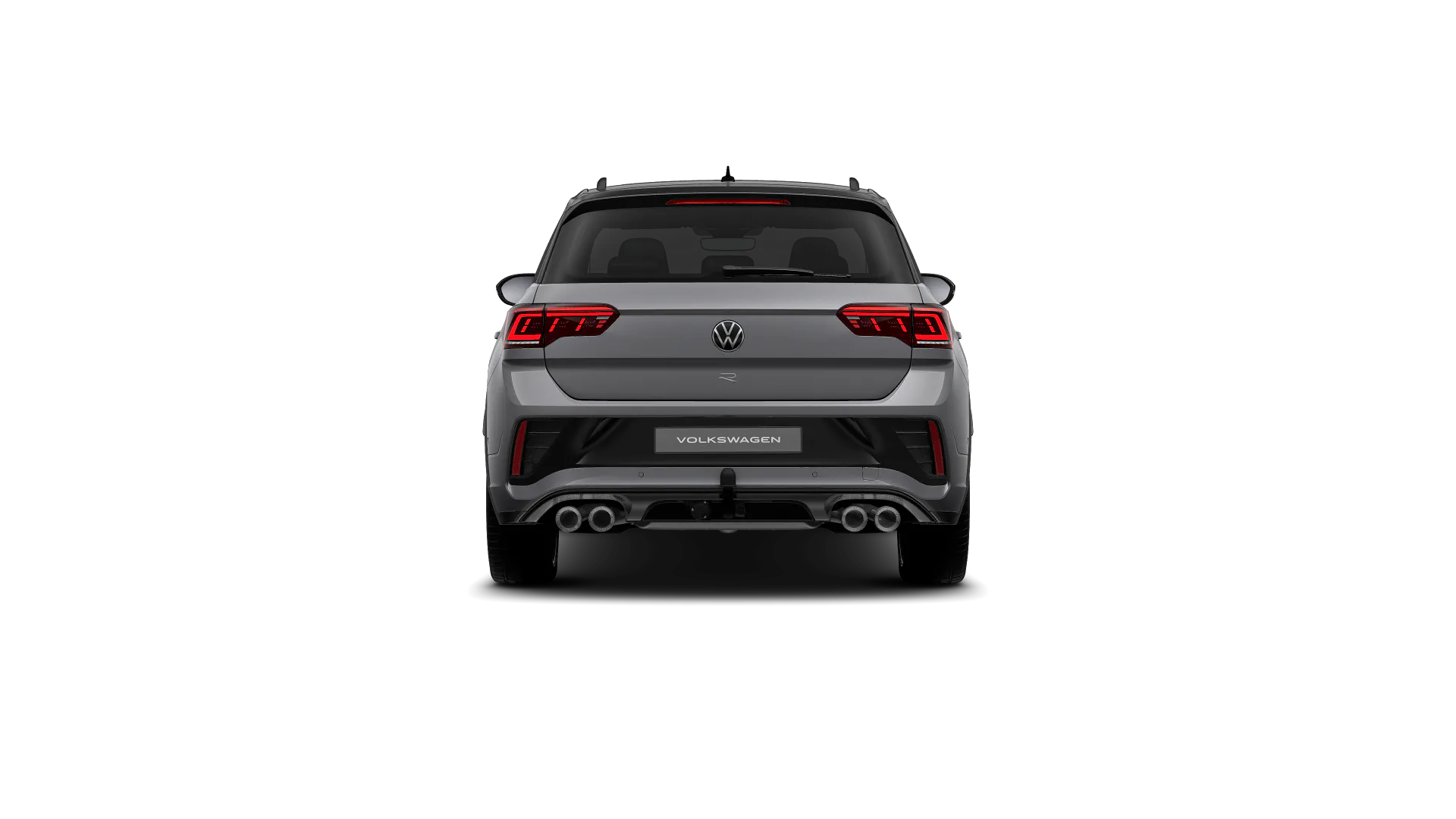 Volkswagen T-Roc R