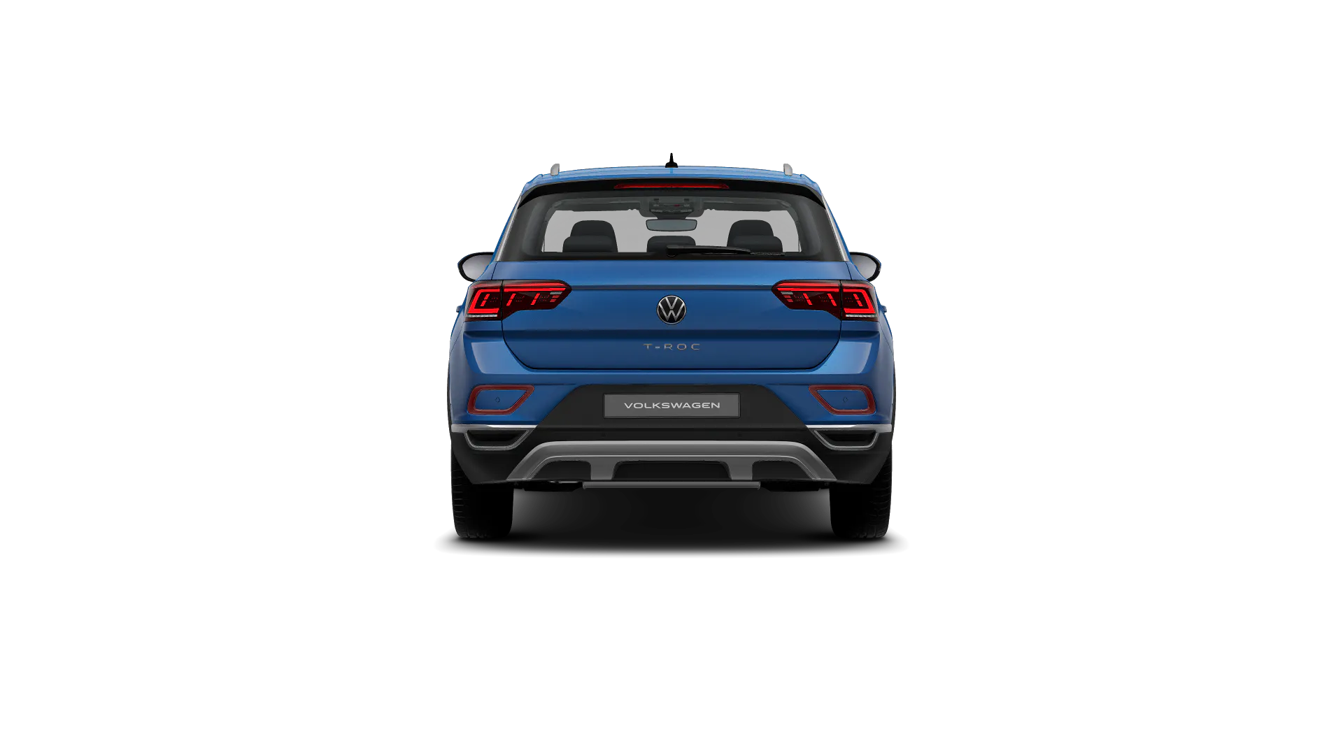 Volkswagen T-Roc Style